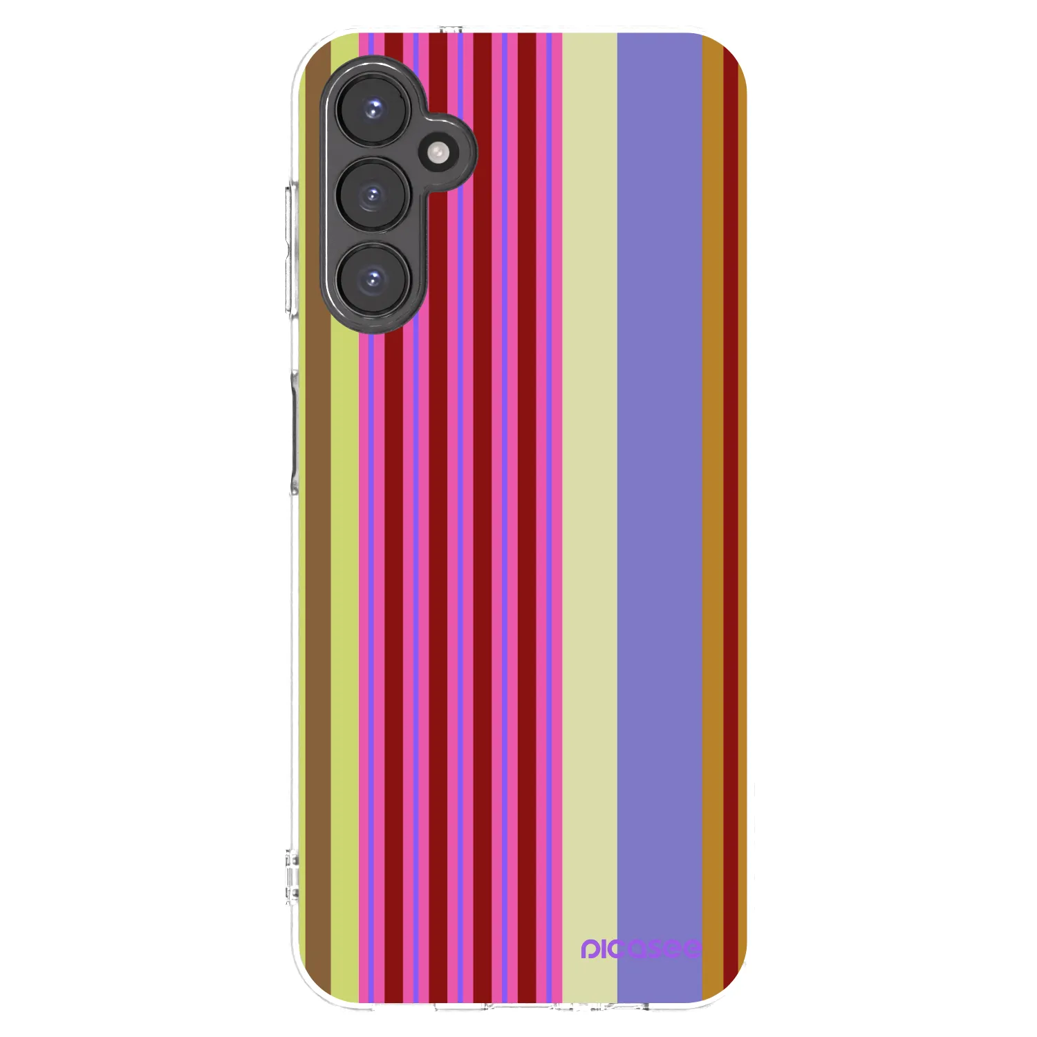 Picasee Samsung Galaxy A14 5G A146P Hülle - Transparentes Silikon - Late checkout
