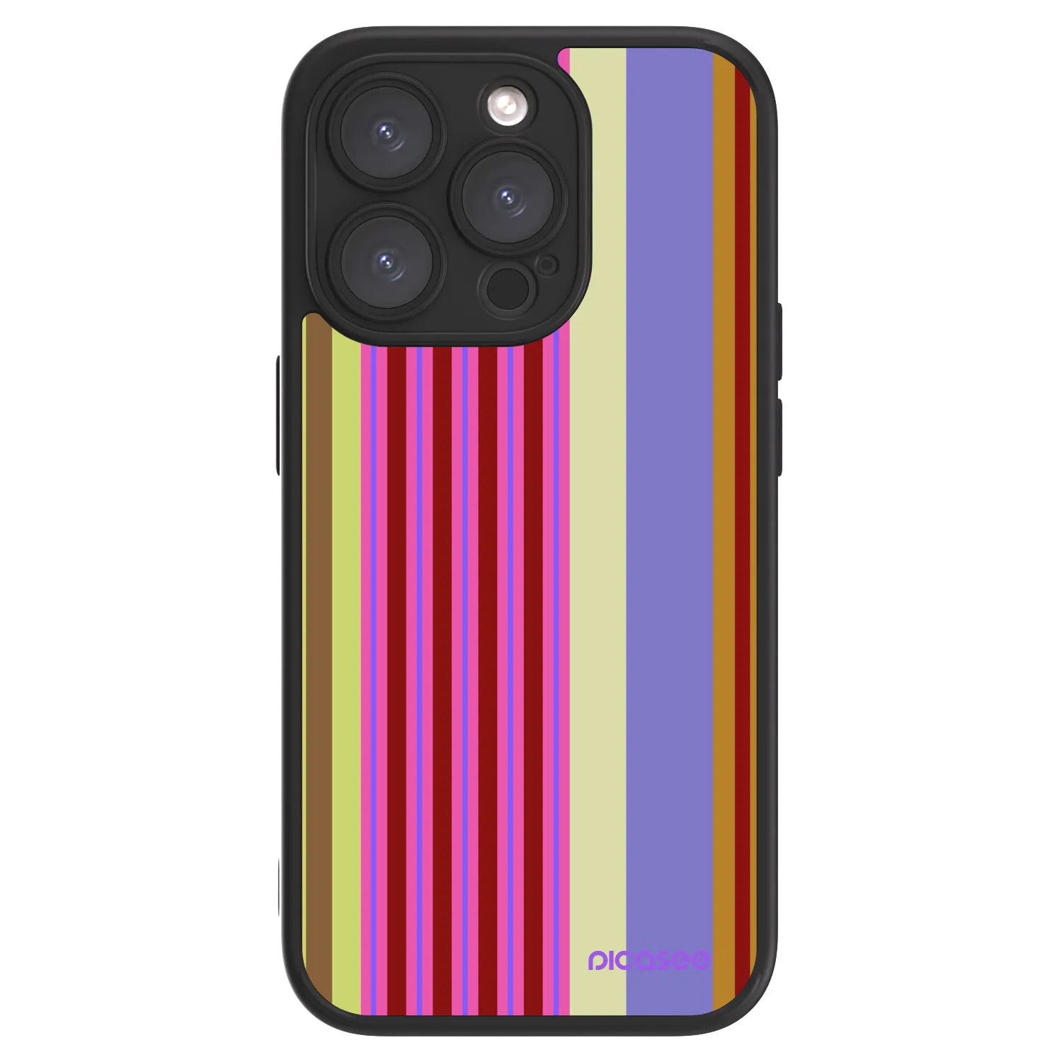 Picasee ULTIMATE CASE MagSafe für Apple iPhone 15 Pro - Late checkout