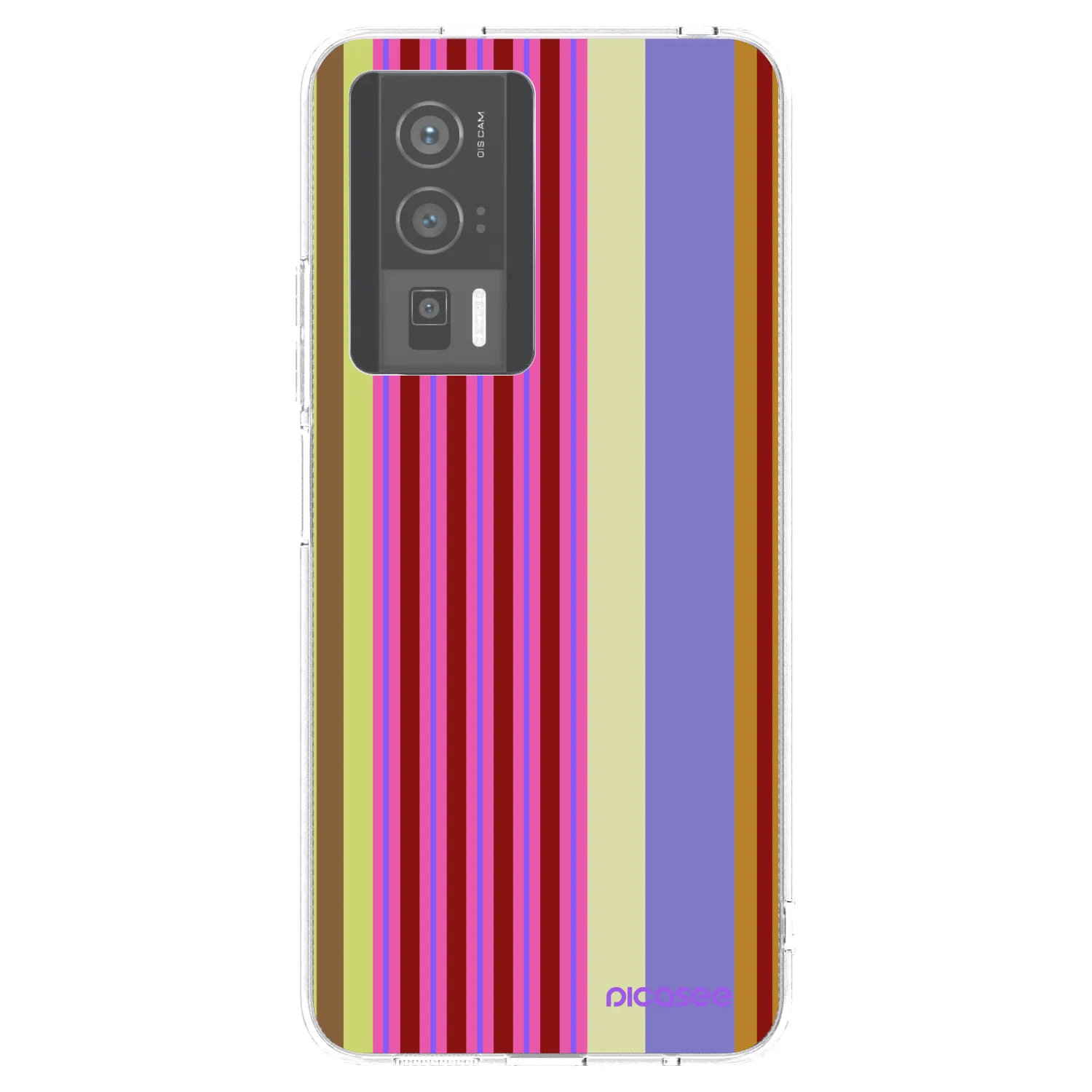 Picasee Xiaomi Poco F5 Pro 5G Hülle - Transparentes Silikon - Late checkout