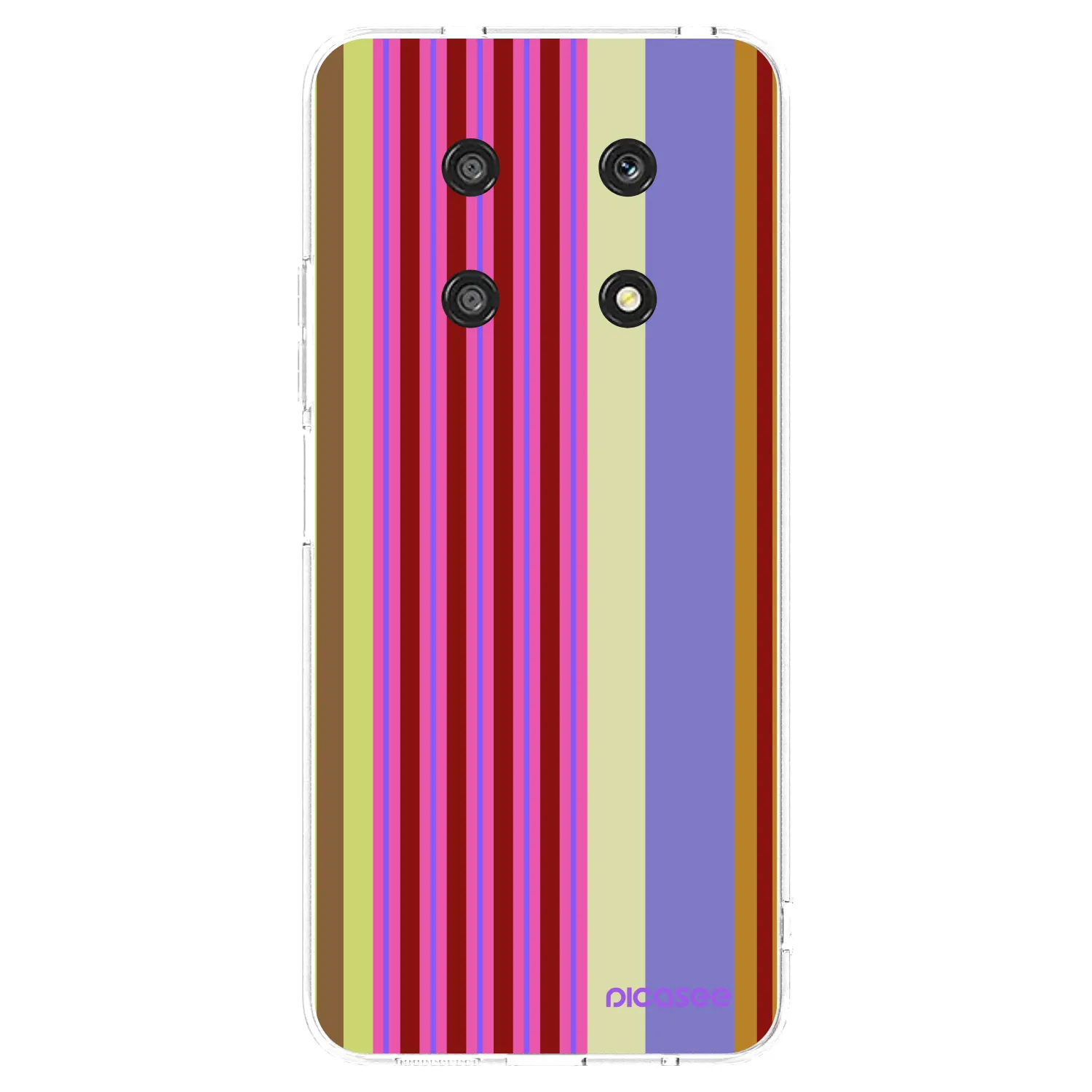 Picasee Honor Magic4 Lite 5G Hülle - Transparentes Silikon - Late checkout
