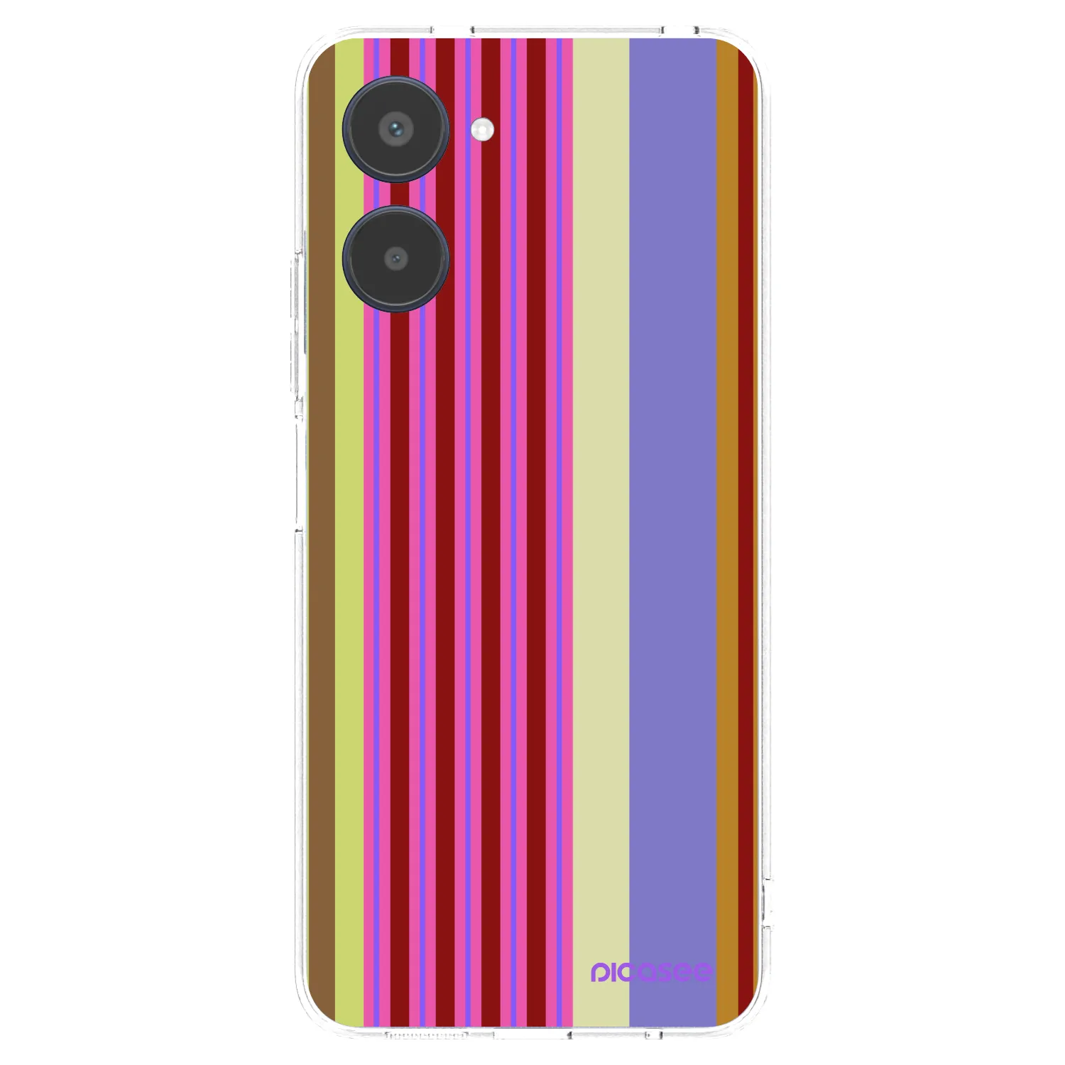 Picasee Realme 10 4G Hülle - Transparentes Silikon - Late checkout