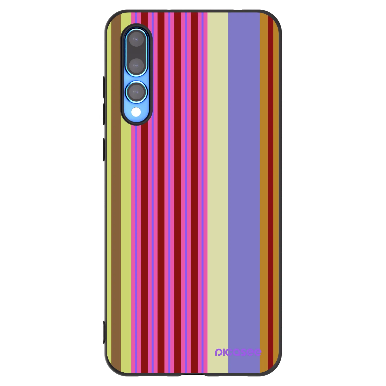 Picasee Huawei P20 Pro Hülle - Schwarzes Silikon - Late checkout