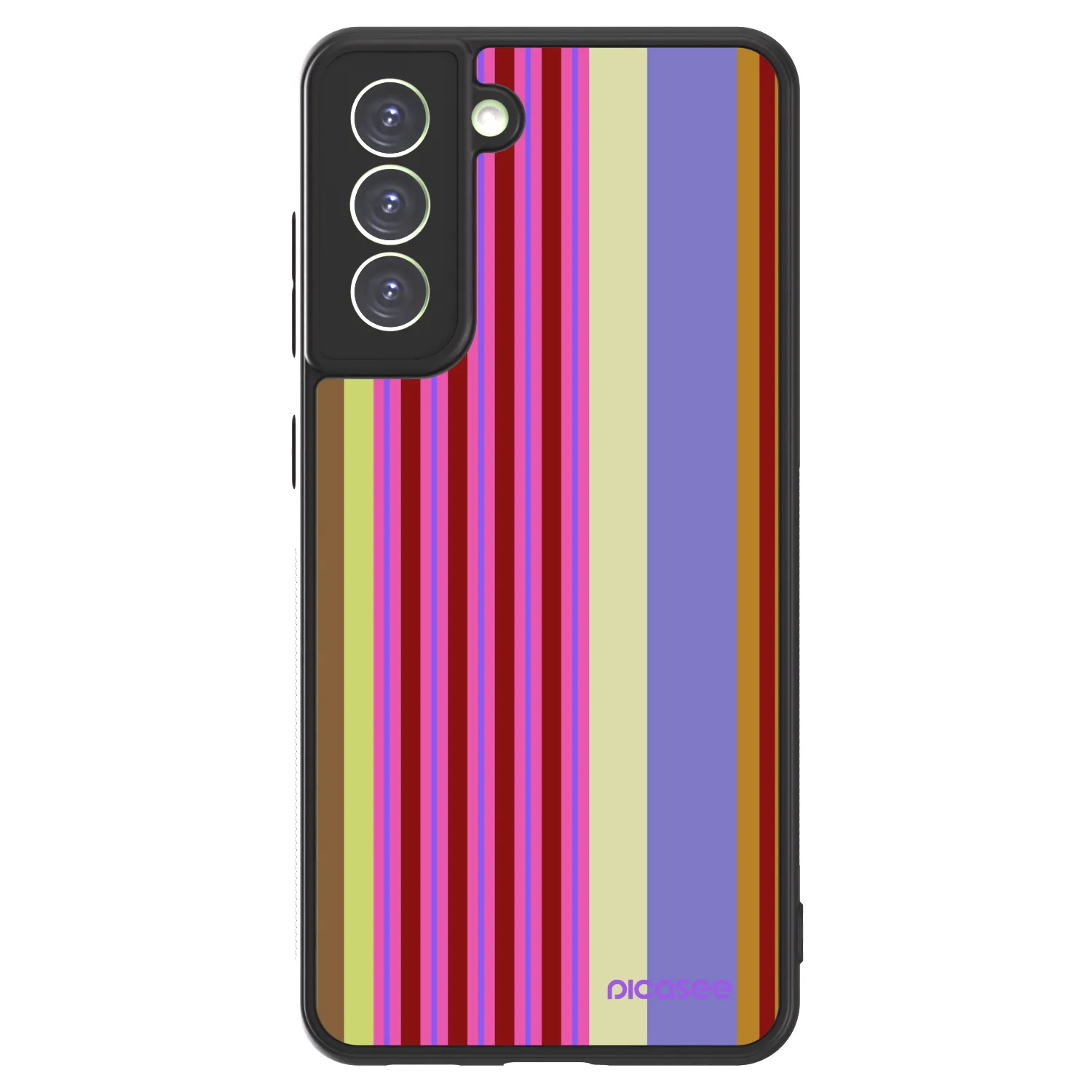 Picasee ULTIMATE CASE PowerShare für Samsung Galaxy S21 FE 5G - Late checkout