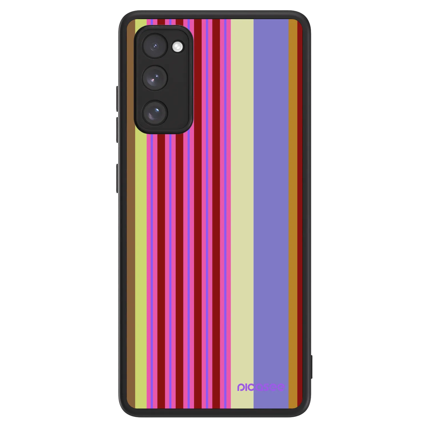Picasee ULTIMATE CASE PowerShare für Samsung Galaxy S20 FE - Late checkout