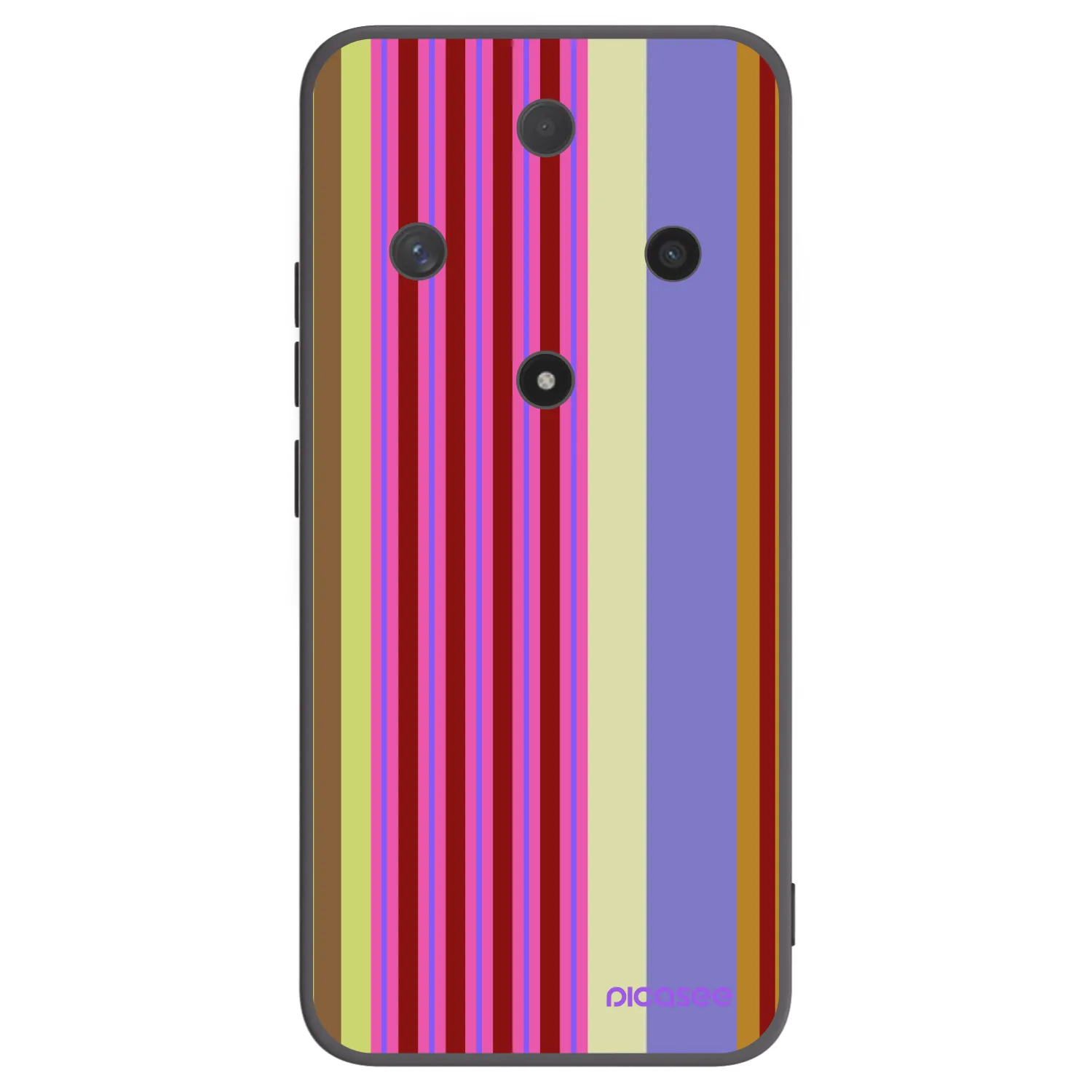 Picasee Honor Magic6 Lite 5G Hülle - Schwarzes Silikon - Late checkout