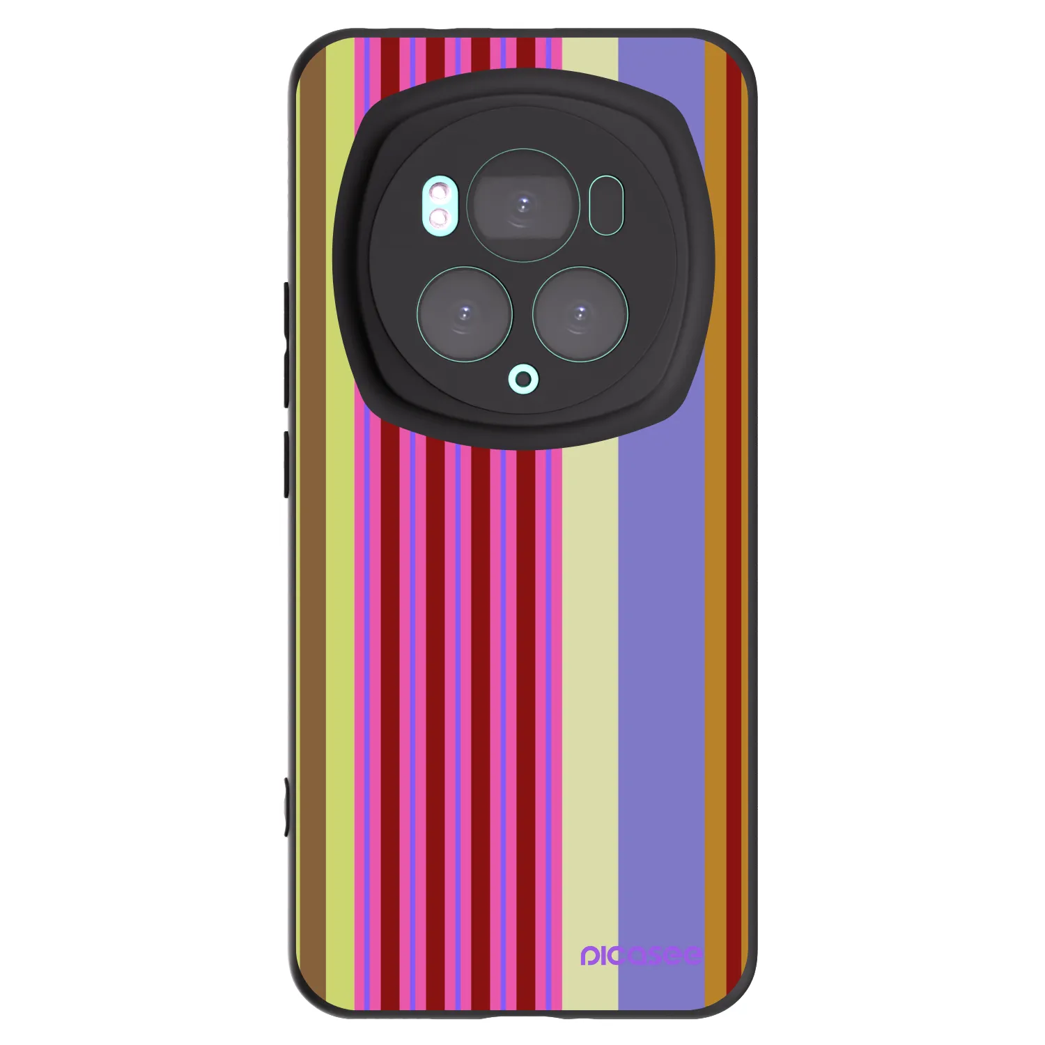 Picasee Honor Magic6 Pro Hülle - Schwarzes Silikon - Late checkout