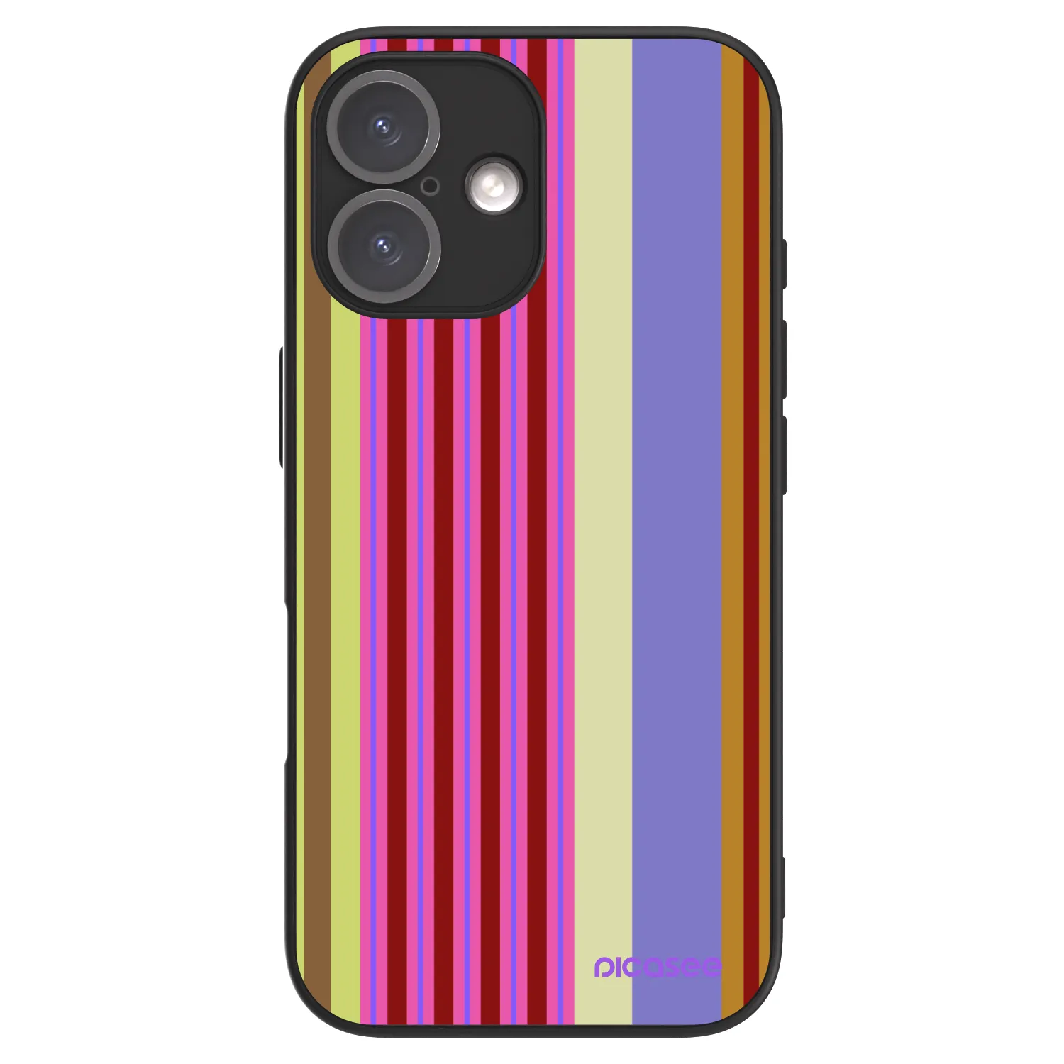 Picasee ULTIMATE CASE für Apple iPhone 16 - Late checkout