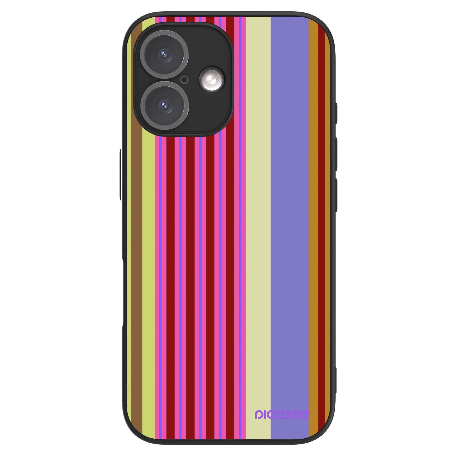 Picasee ULTIMATE CASE MagSafe für Apple iPhone 16 - Late checkout