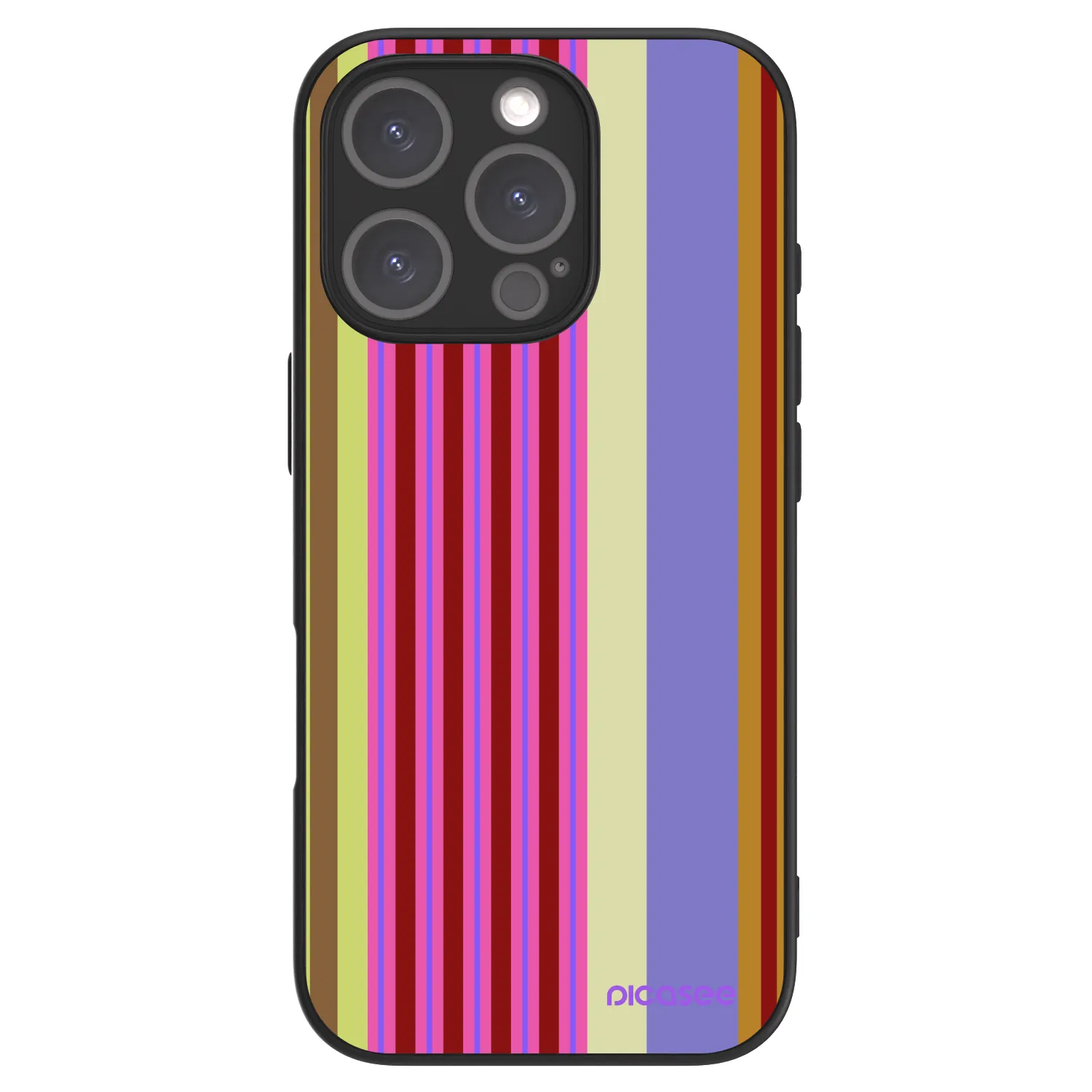 Picasee ULTIMATE CASE für Apple iPhone 16 Pro - Late checkout