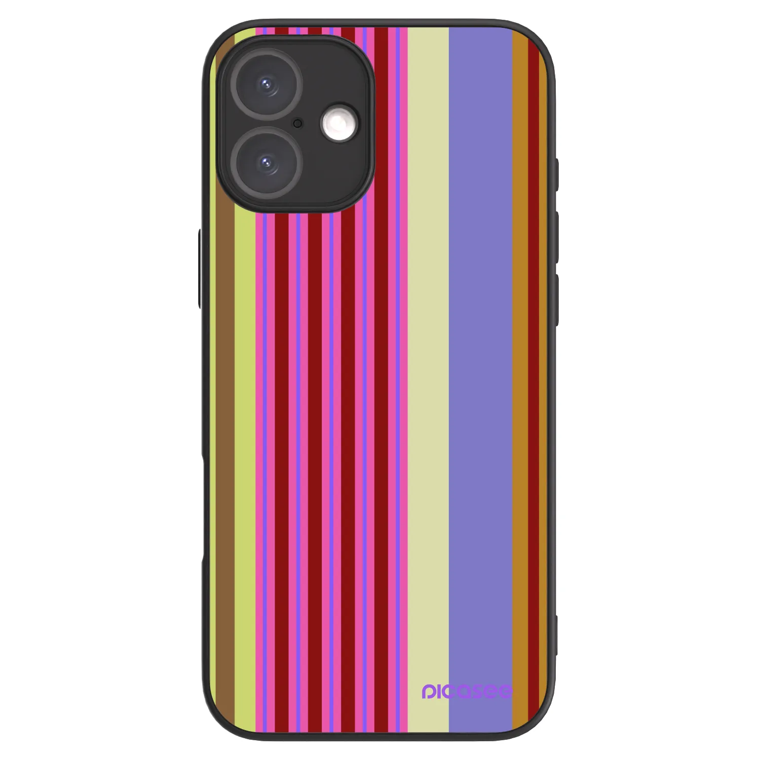 Picasee ULTIMATE CASE MagSafe für Apple iPhone 16 Plus - Late checkout
