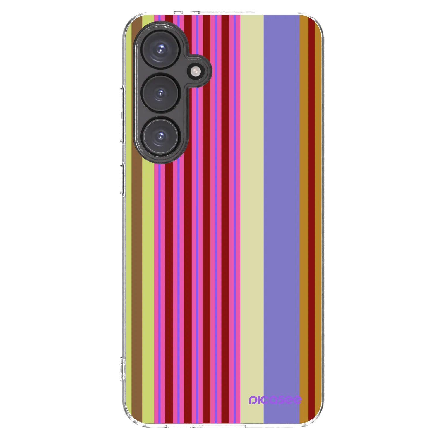 Picasee Samsung Galaxy S24 FE S721B Hülle - Transparentes Silikon - Late checkout