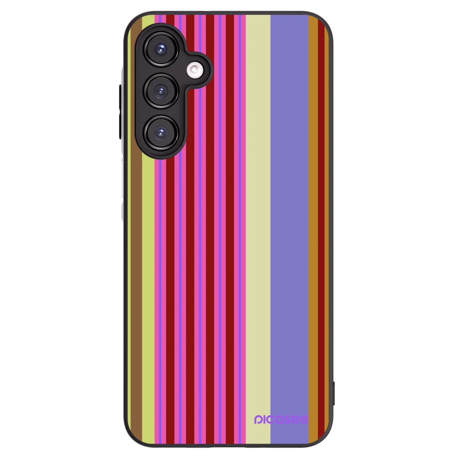 Picasee Samsung Galaxy A16 5G Hülle - Schwarzes Silikon - Late checkout
