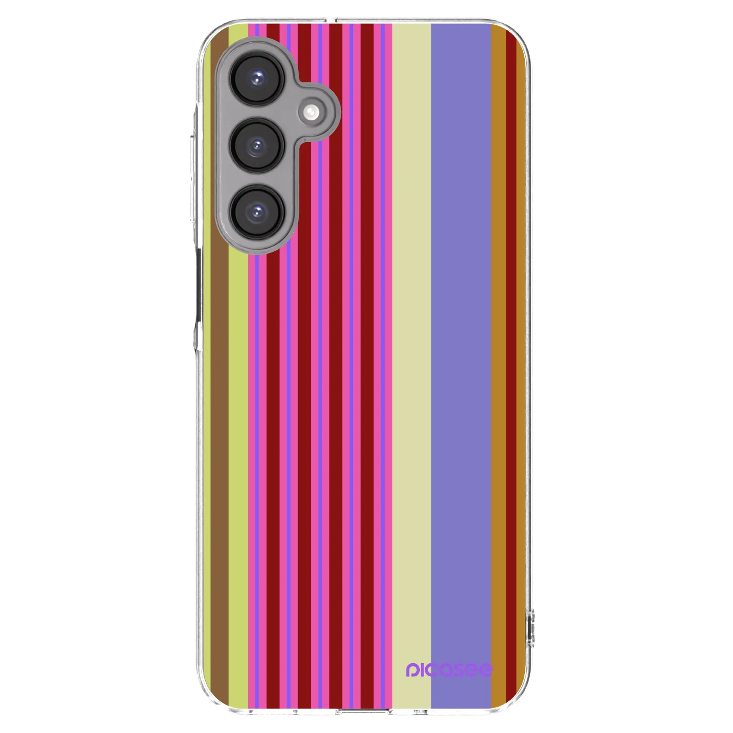 Picasee Samsung Galaxy A16 5G Hülle - Transparentes Silikon - Late checkout