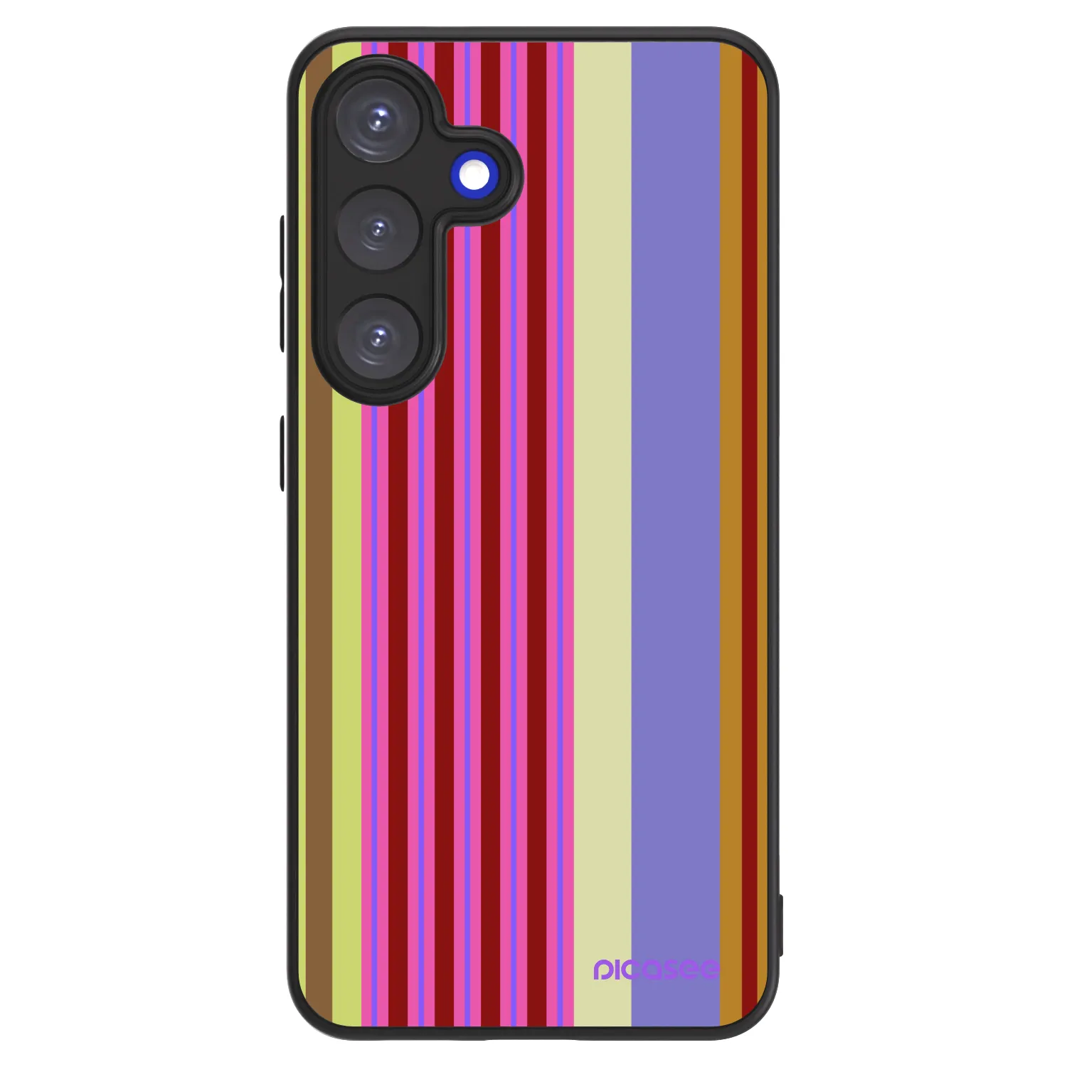 Picasee ULTIMATE CASE PowerShare für Samsung Galaxy S25 5G - Late checkout
