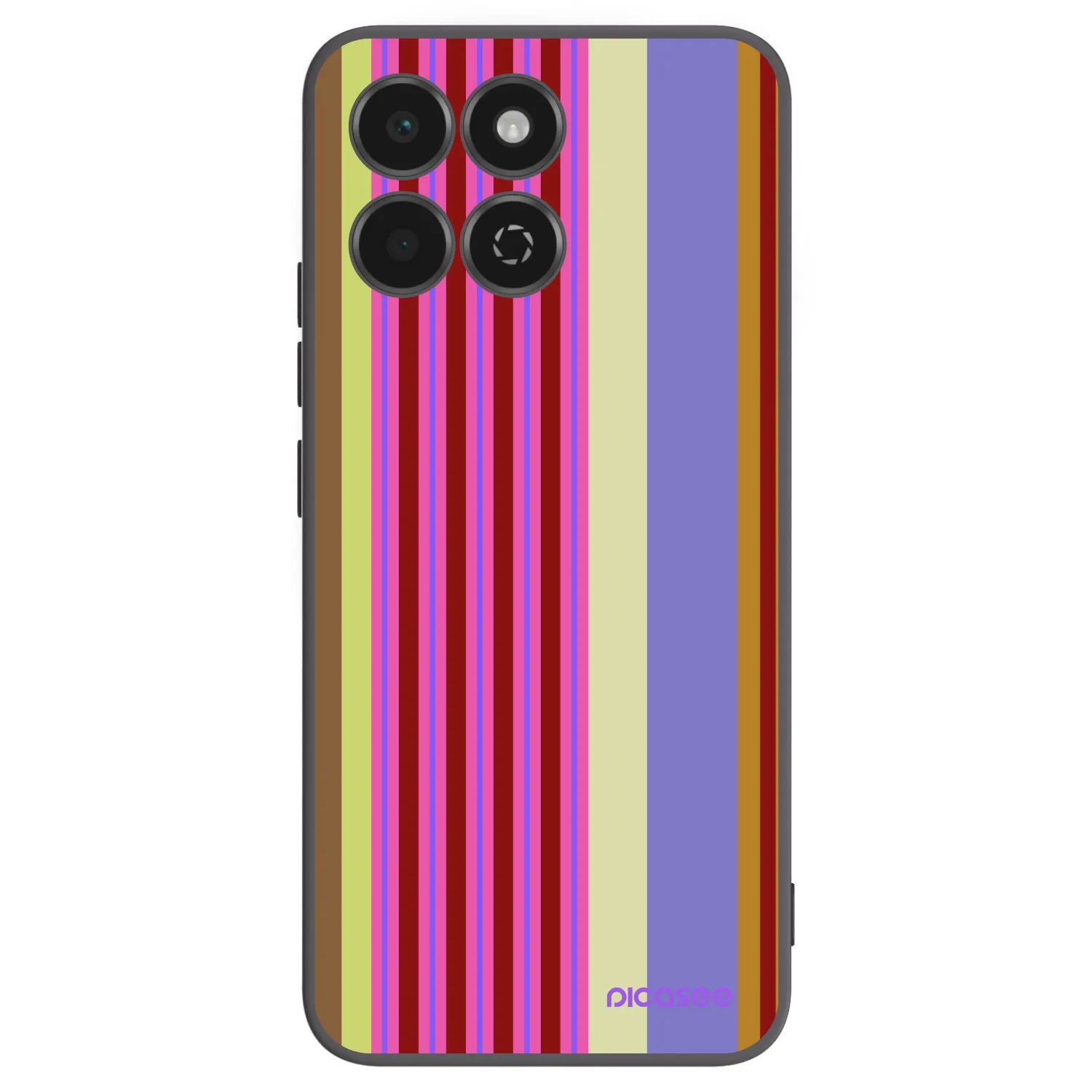 Picasee Honor 200 Smart 5G Hülle - Schwarzes Silikon - Late checkout