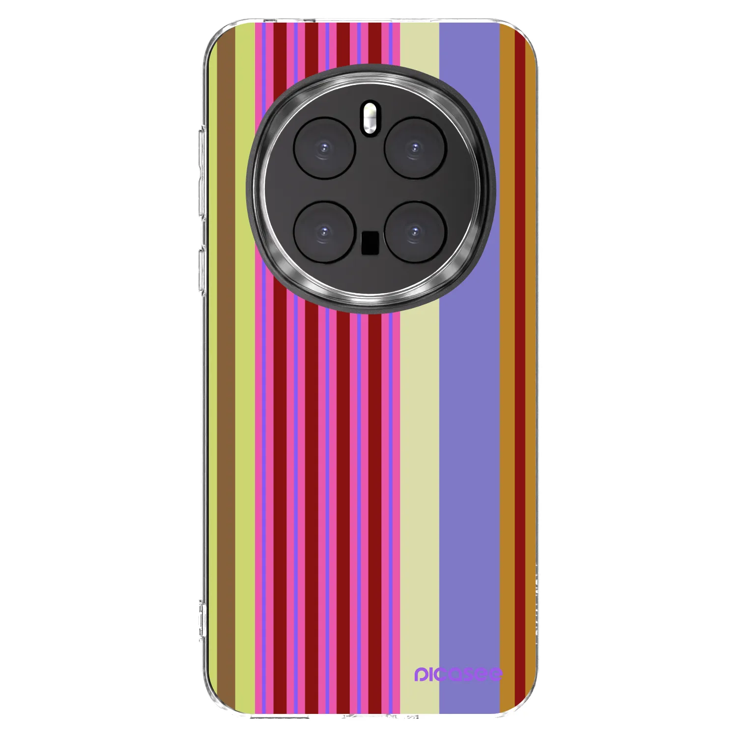 Picasee Honor Magic7 Pro 5G Hülle - Transparentes Silikon - Late checkout