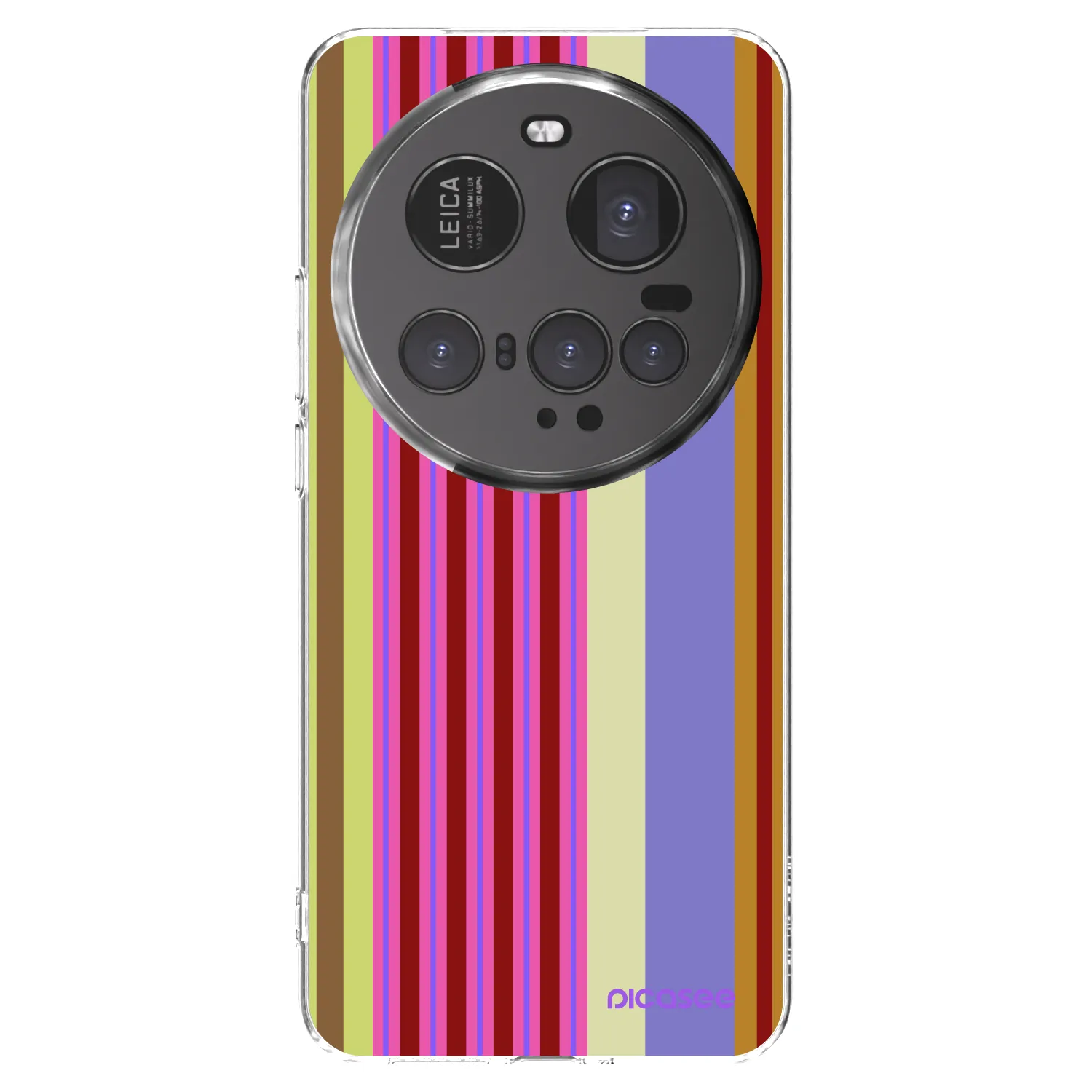 Picasee Xiaomi 15 Ultra Hülle - Transparentes Silikon - Late checkout