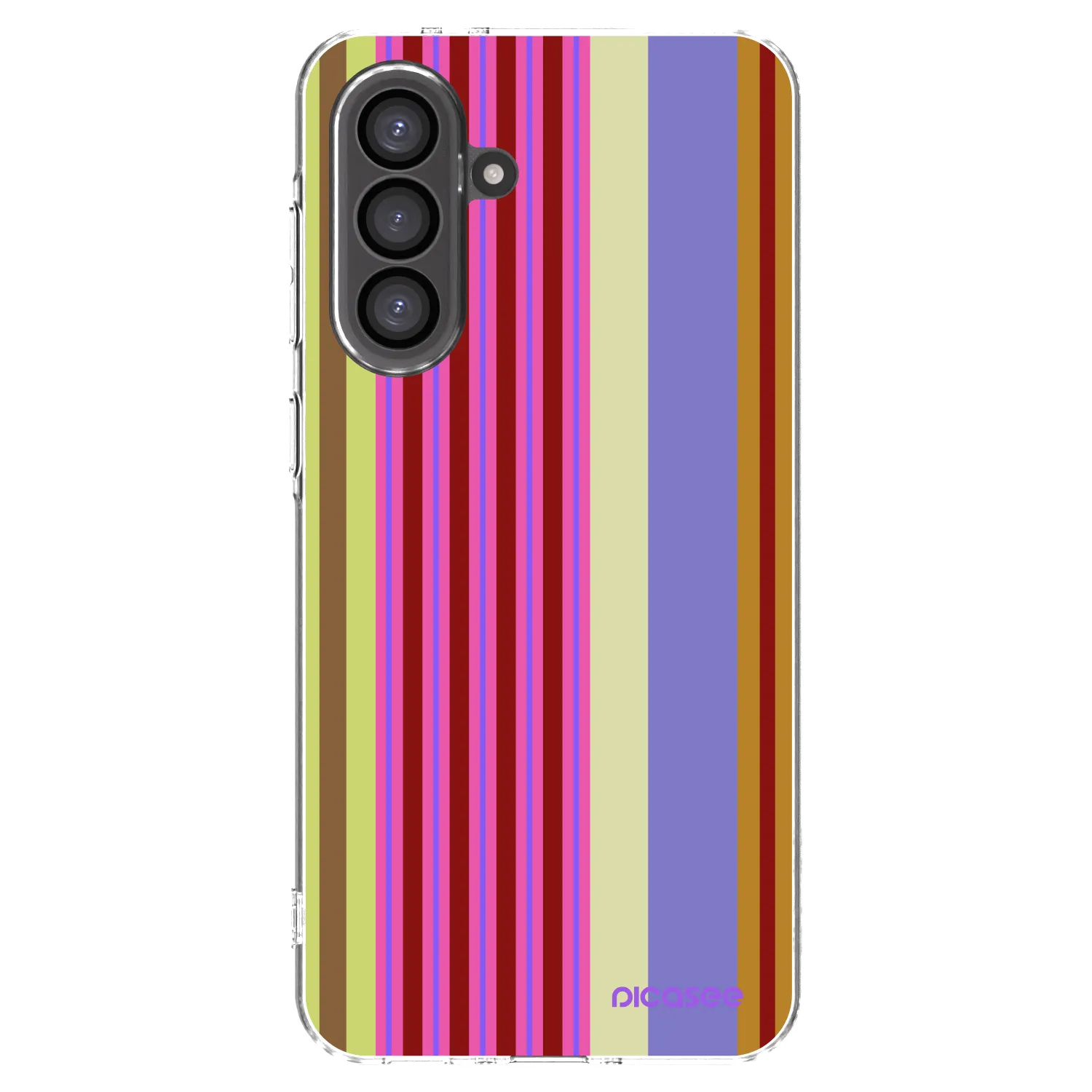 Picasee Samsung Galaxy A56 5G A566B Hülle - Transparentes Silikon - Late checkout
