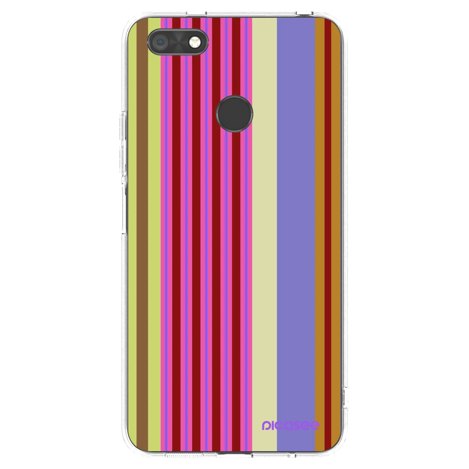 Picasee Huawei P9 Lite Mini Hülle - Transparentes Silikon - Late checkout