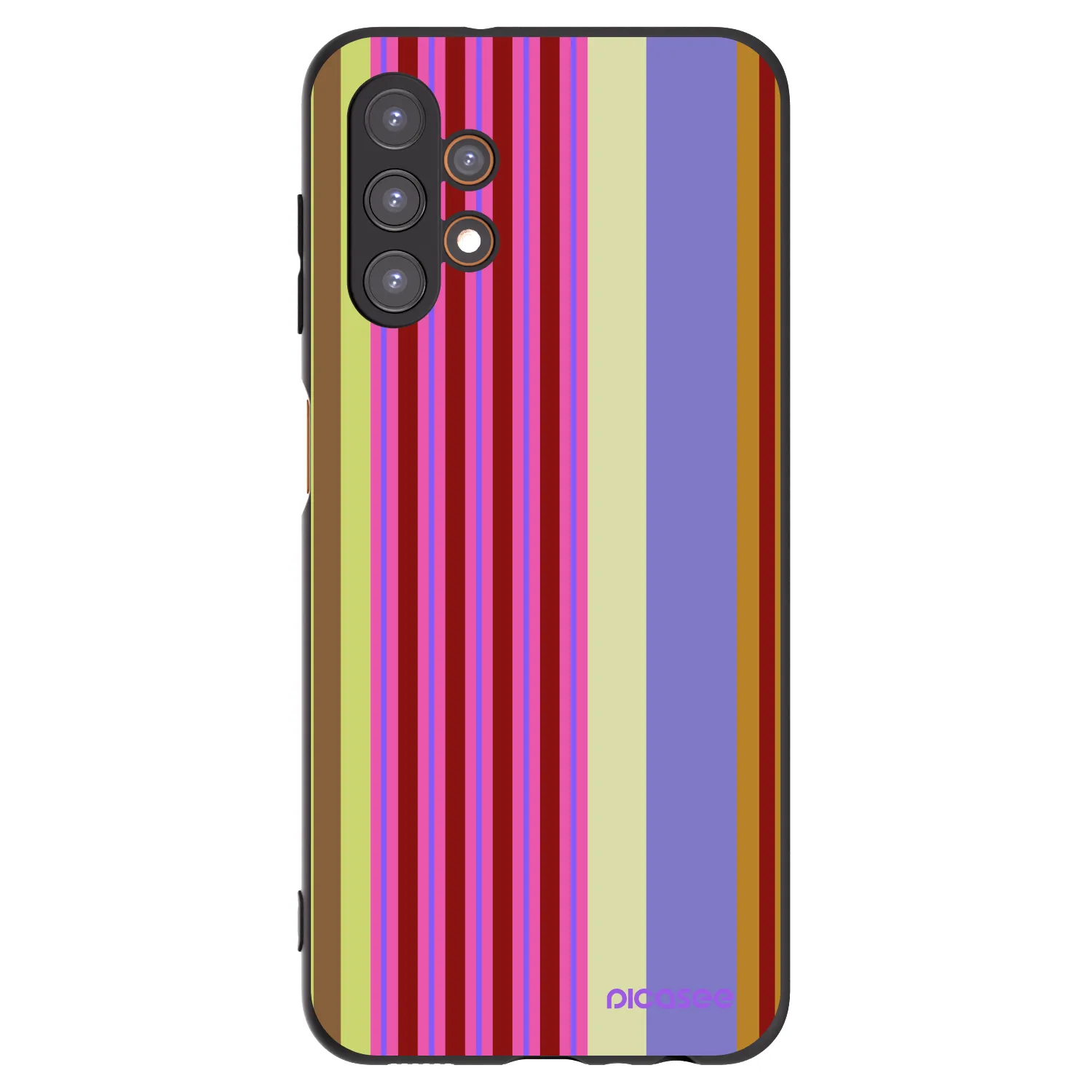 Picasee Samsung Galaxy A13 5G Hülle - Schwarzes Silikon - Late checkout