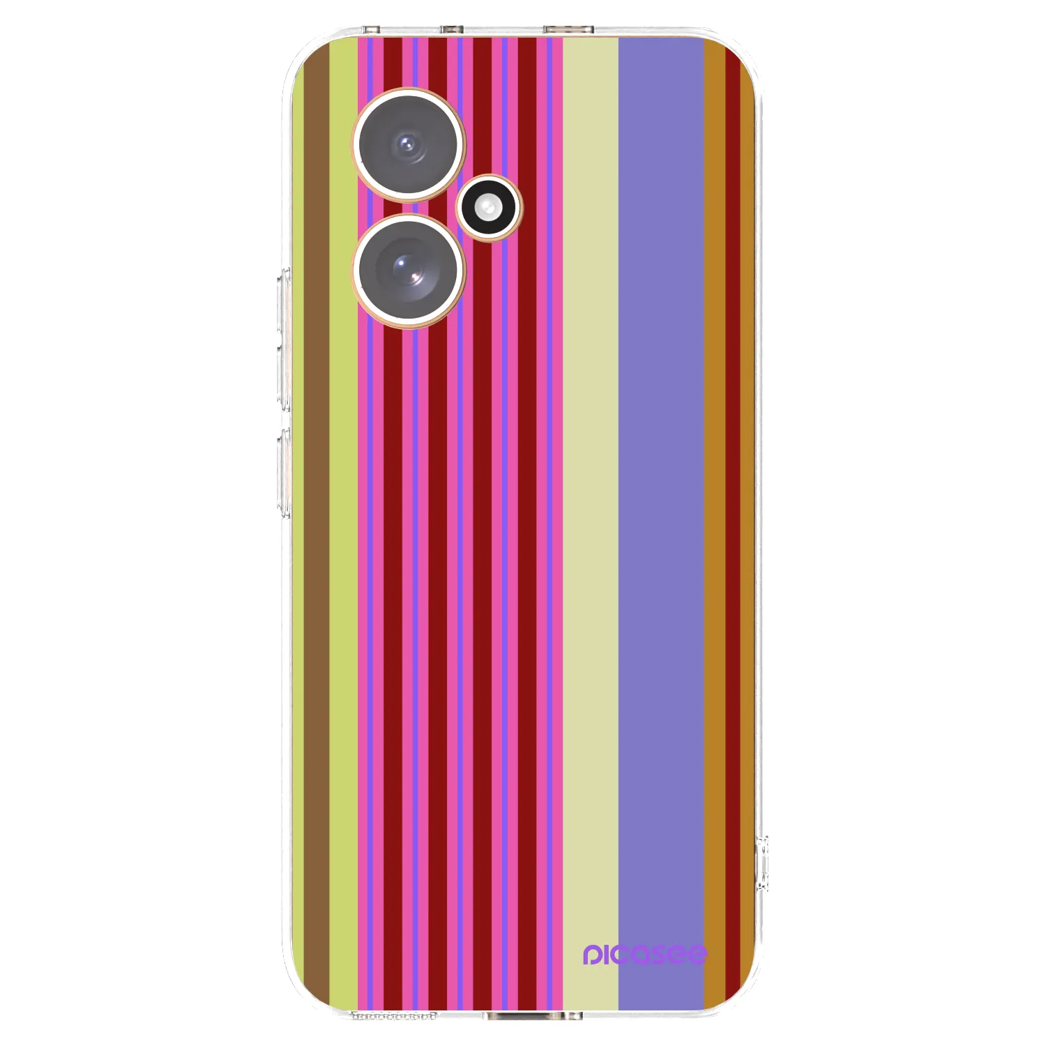 Picasee Honor 400 5G Hülle - Transparentes Silikon - Late checkout