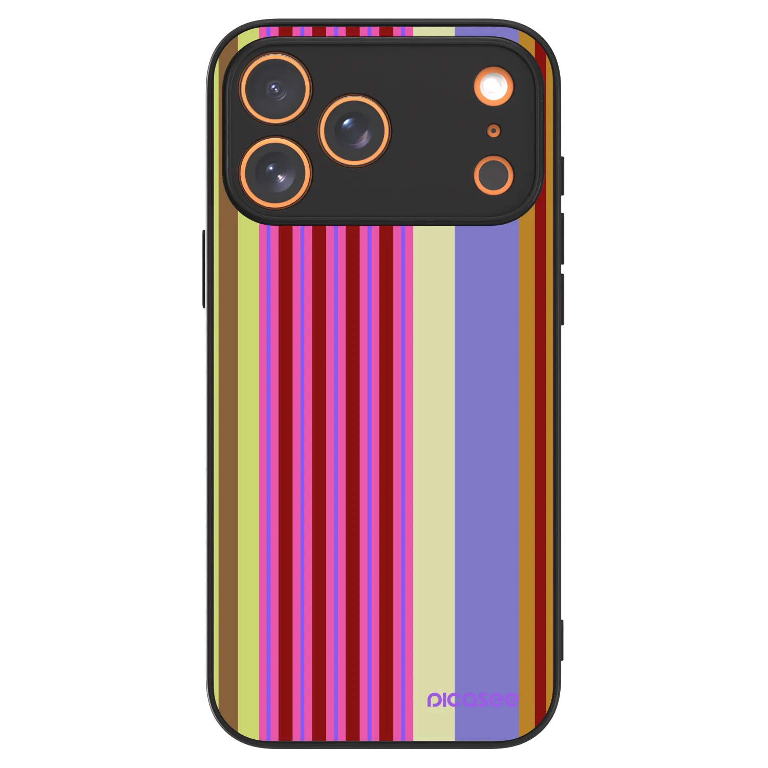 Picasee ULTIMATE CASE MagSafe für Apple iPhone 17 Pro Max - Late checkout