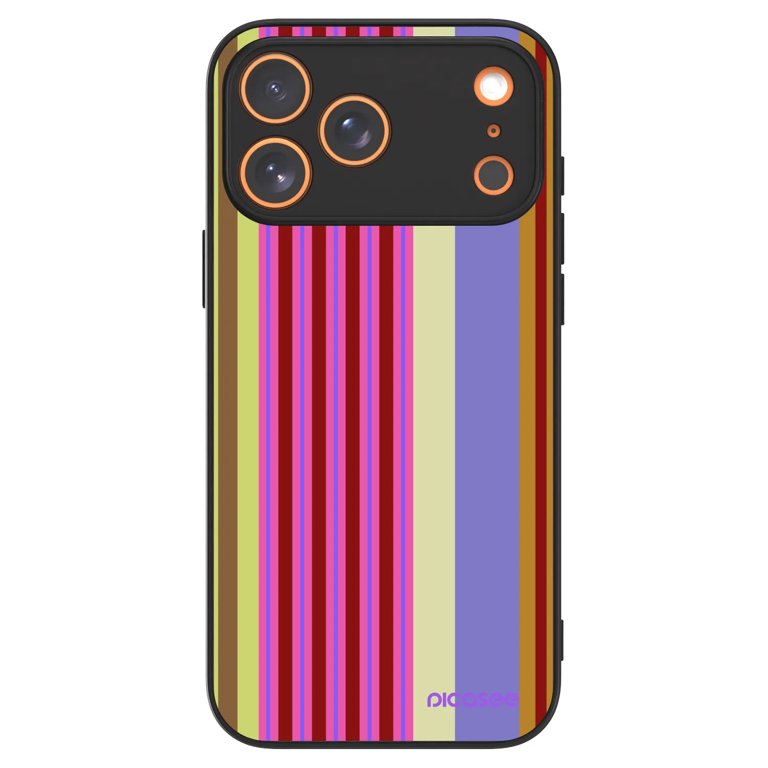 Picasee ULTIMATE CASE für Apple iPhone 17 Pro Max - Late checkout