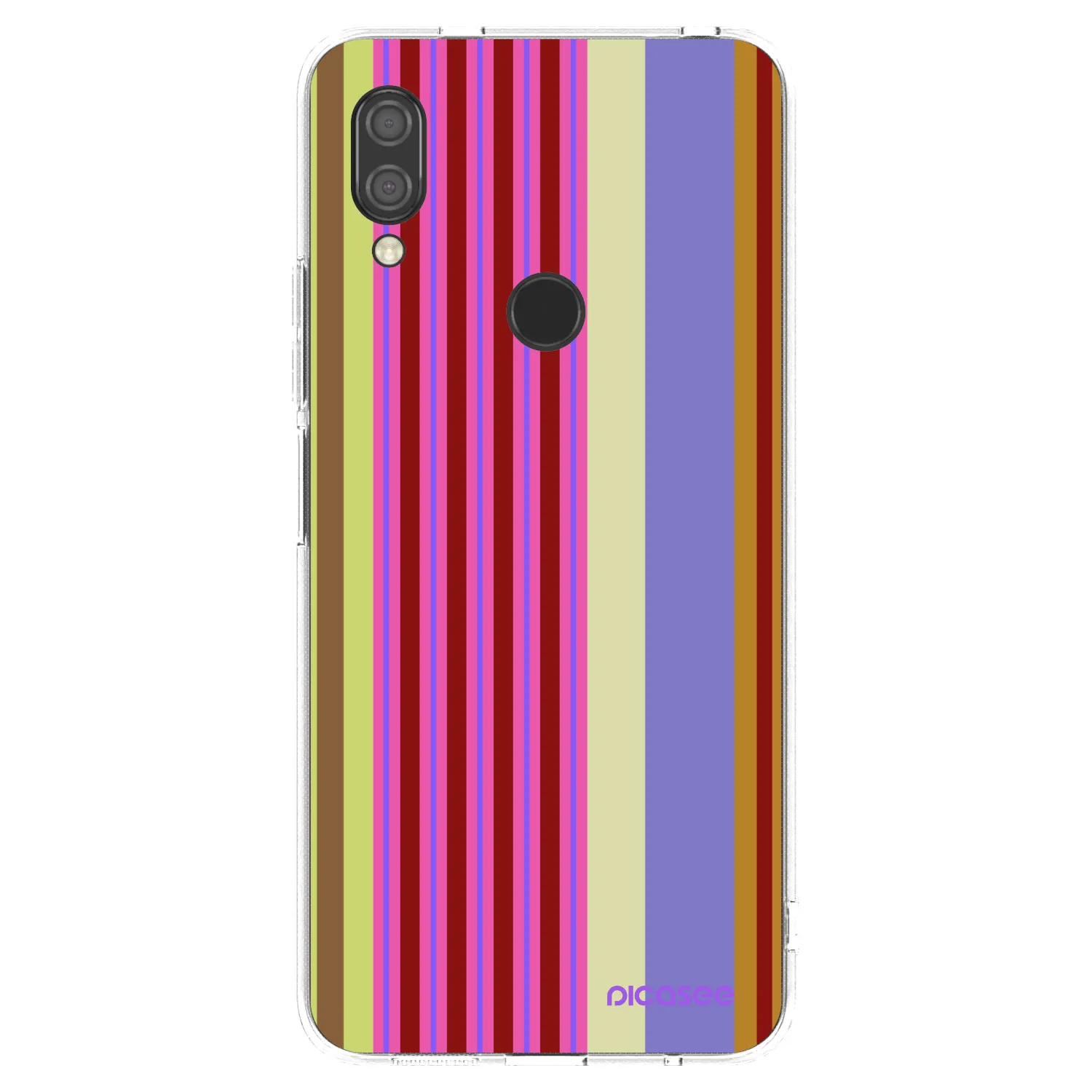 Picasee Xiaomi Redmi 7 Hülle - Transparentes Silikon - Late checkout