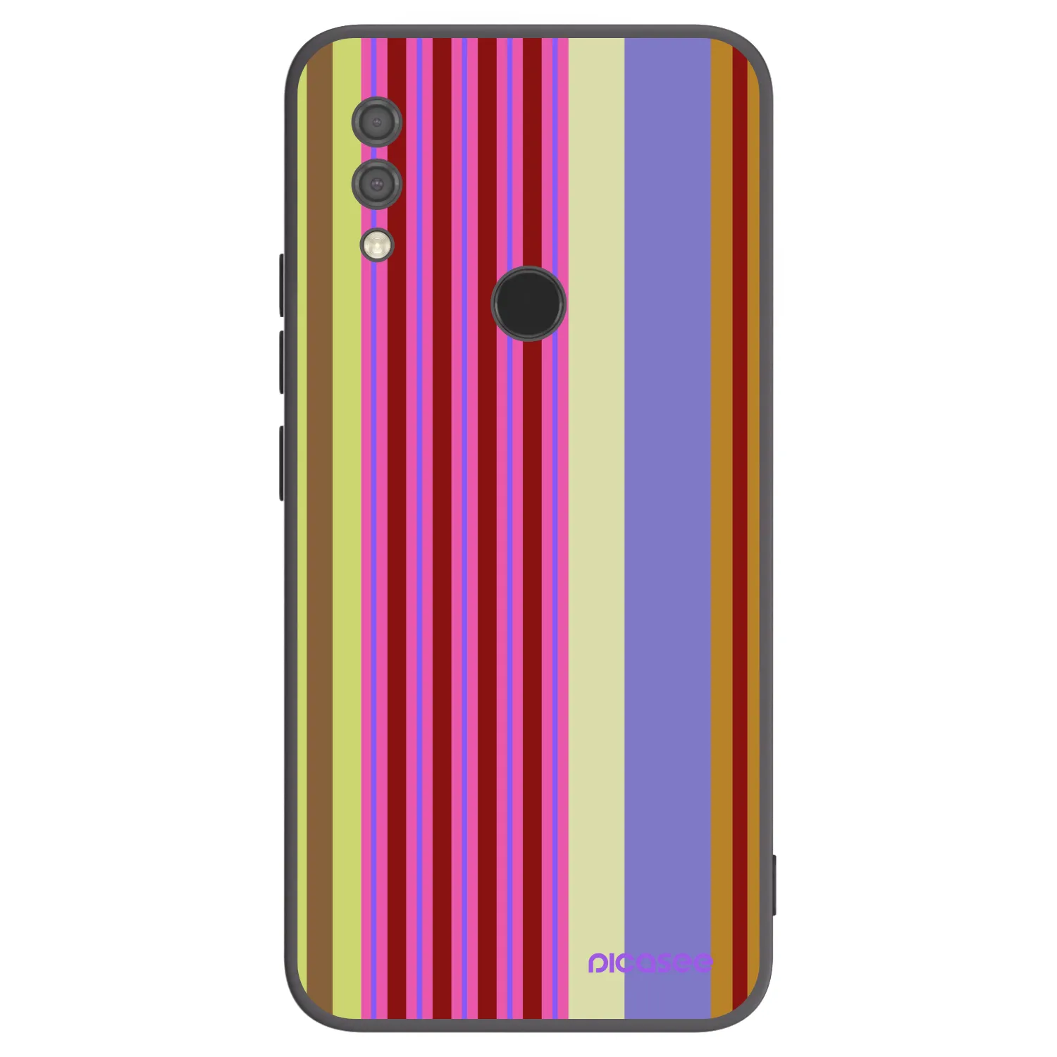 Picasee Xiaomi Redmi 7 Hülle - Schwarzes Silikon - Late checkout