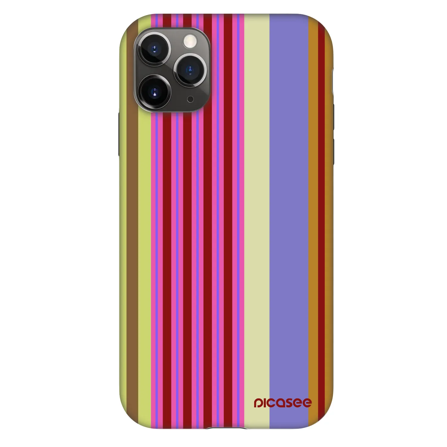 Picasee Fashion Case für Apple iPhone 11 Pro - Late checkout