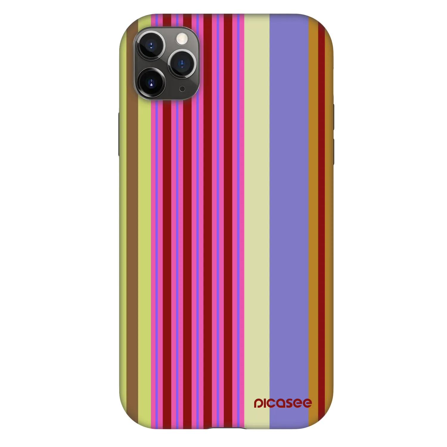 Picasee Fashion Case für Apple iPhone 11 Pro Max - Late checkout