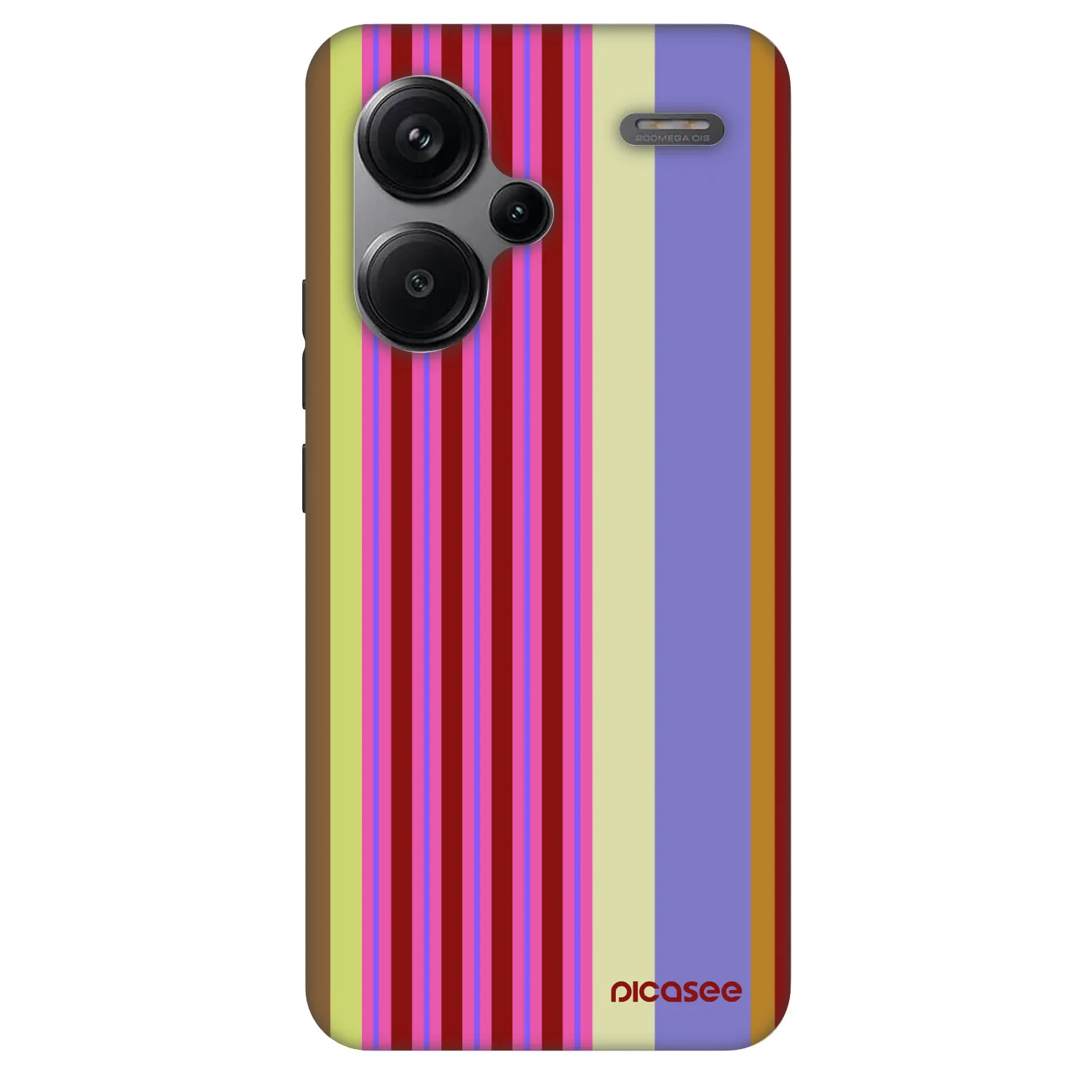Picasee Fashion Case für Xiaomi Redmi Note 13 Pro+ 5G - Late checkout