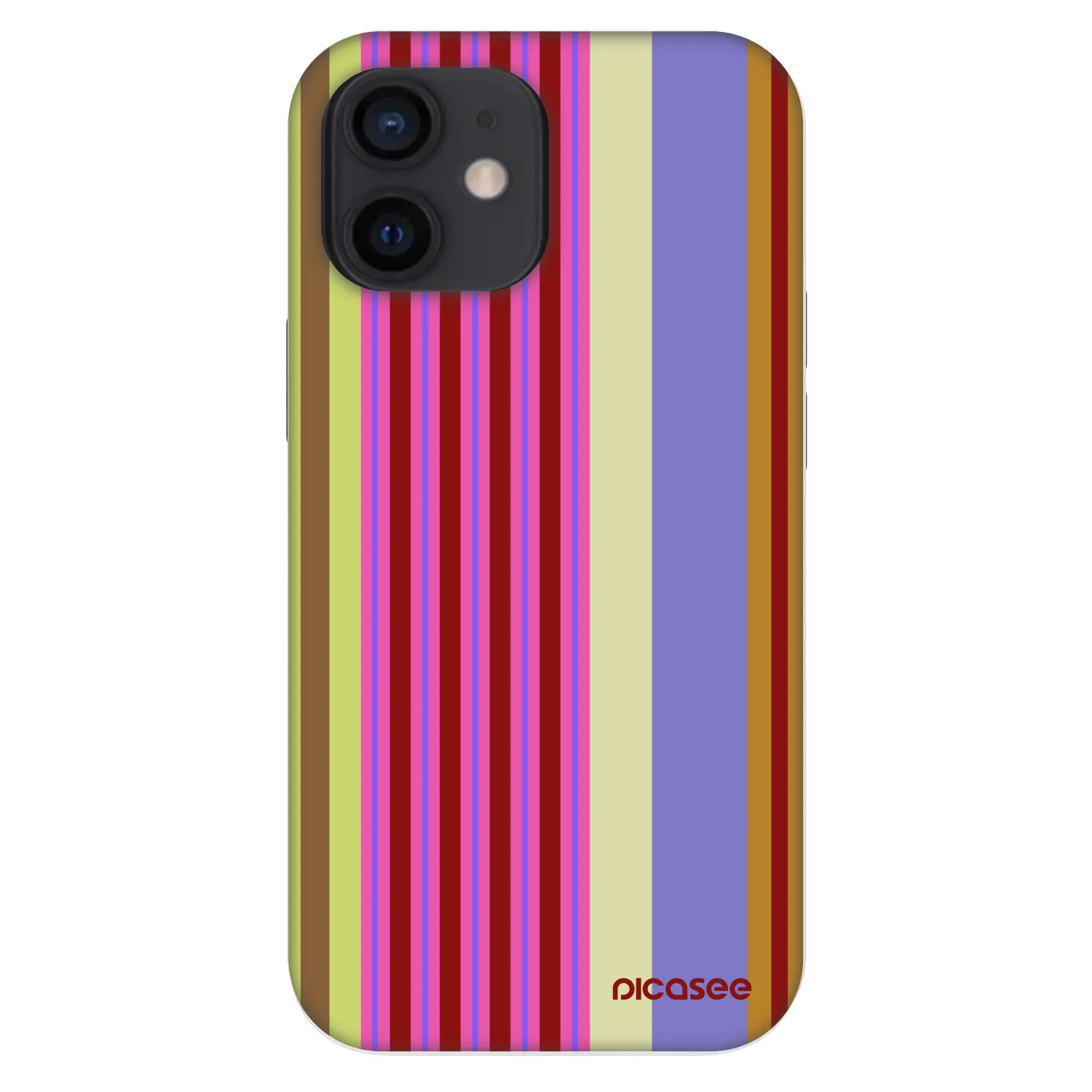 Picasee Fashion Case für Apple iPhone 12 mini - Late checkout