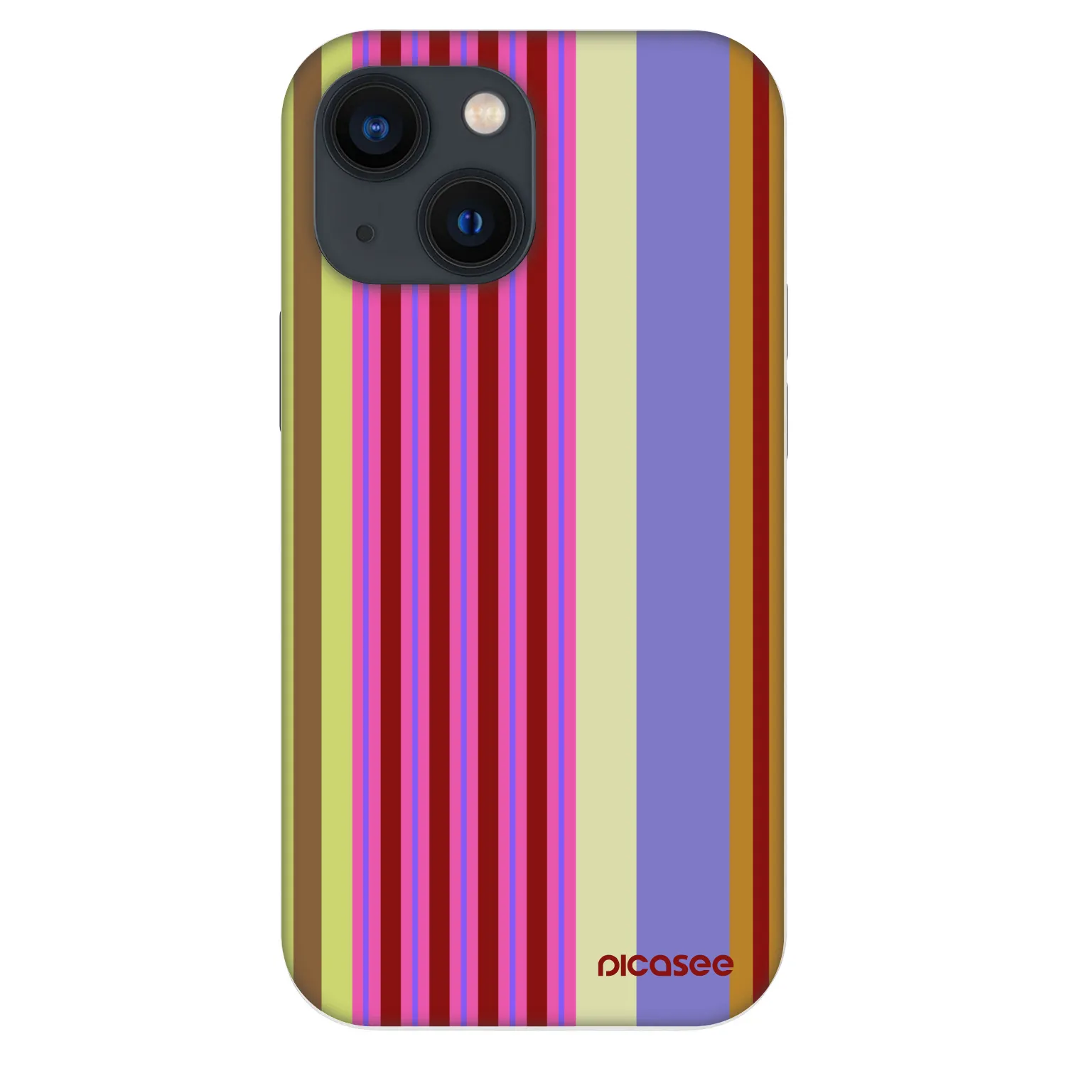 Picasee Fashion Case für Apple iPhone 13 mini - Late checkout