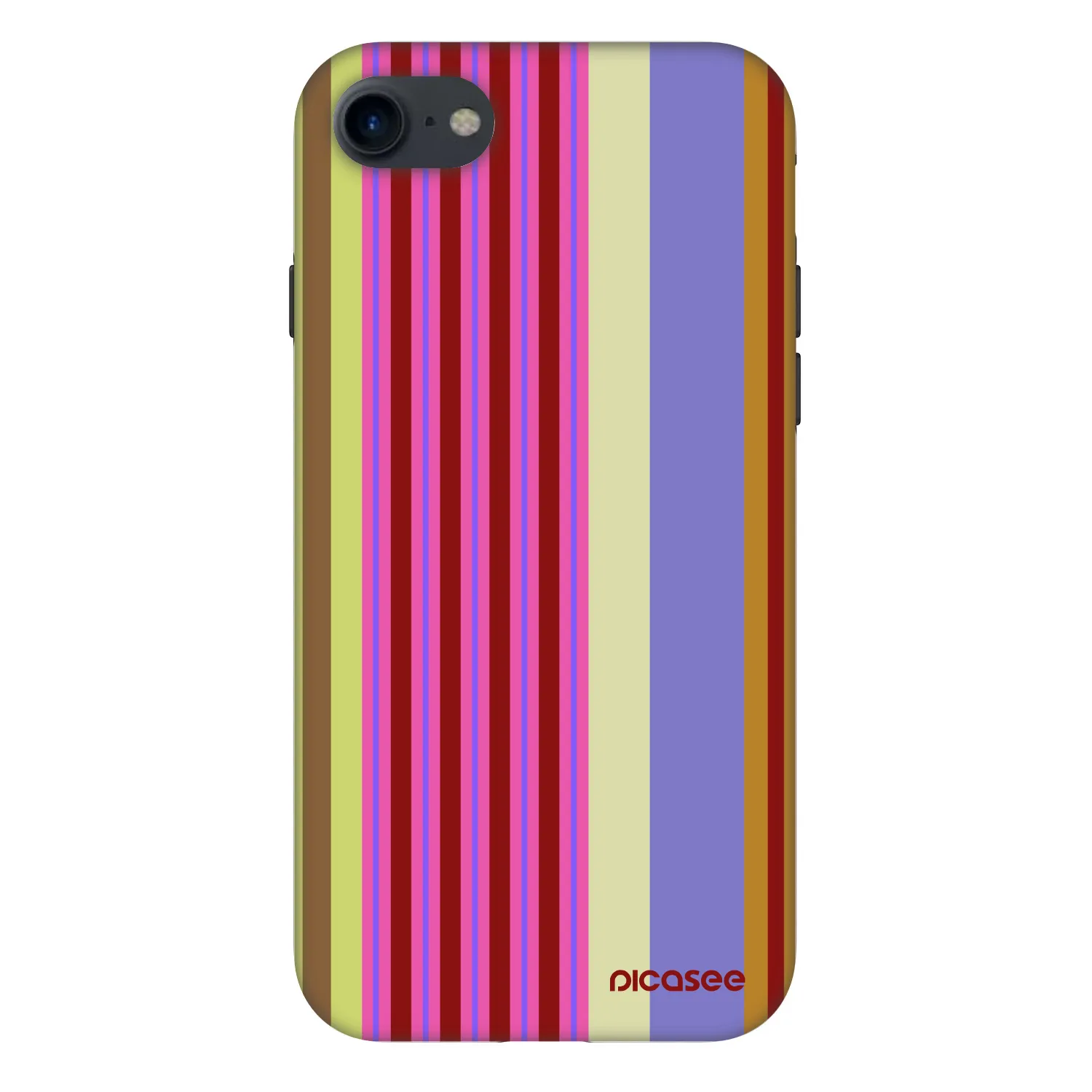 Picasee Fashion Case für Apple iPhone 8 - Late checkout