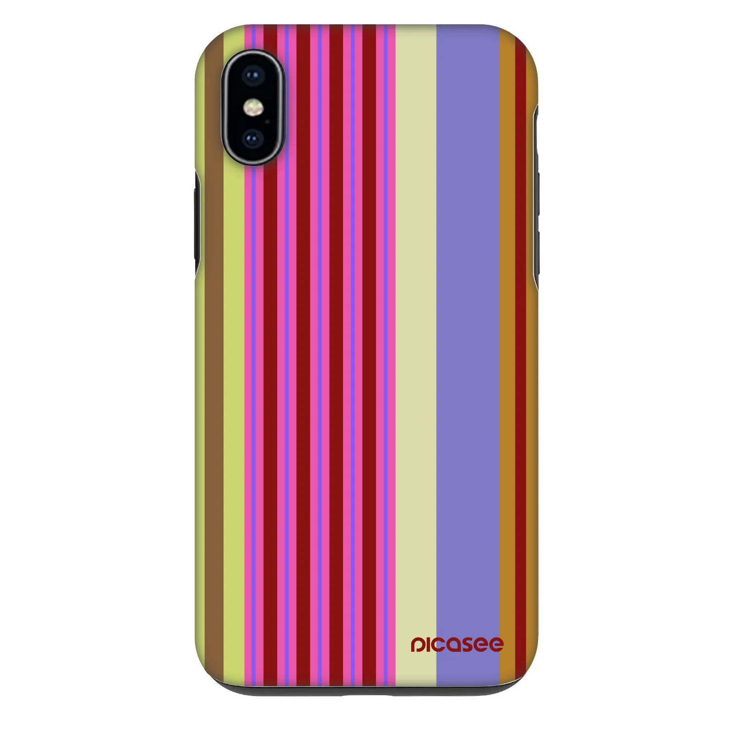 Picasee Fashion Case für Apple iPhone XS Max - Late checkout