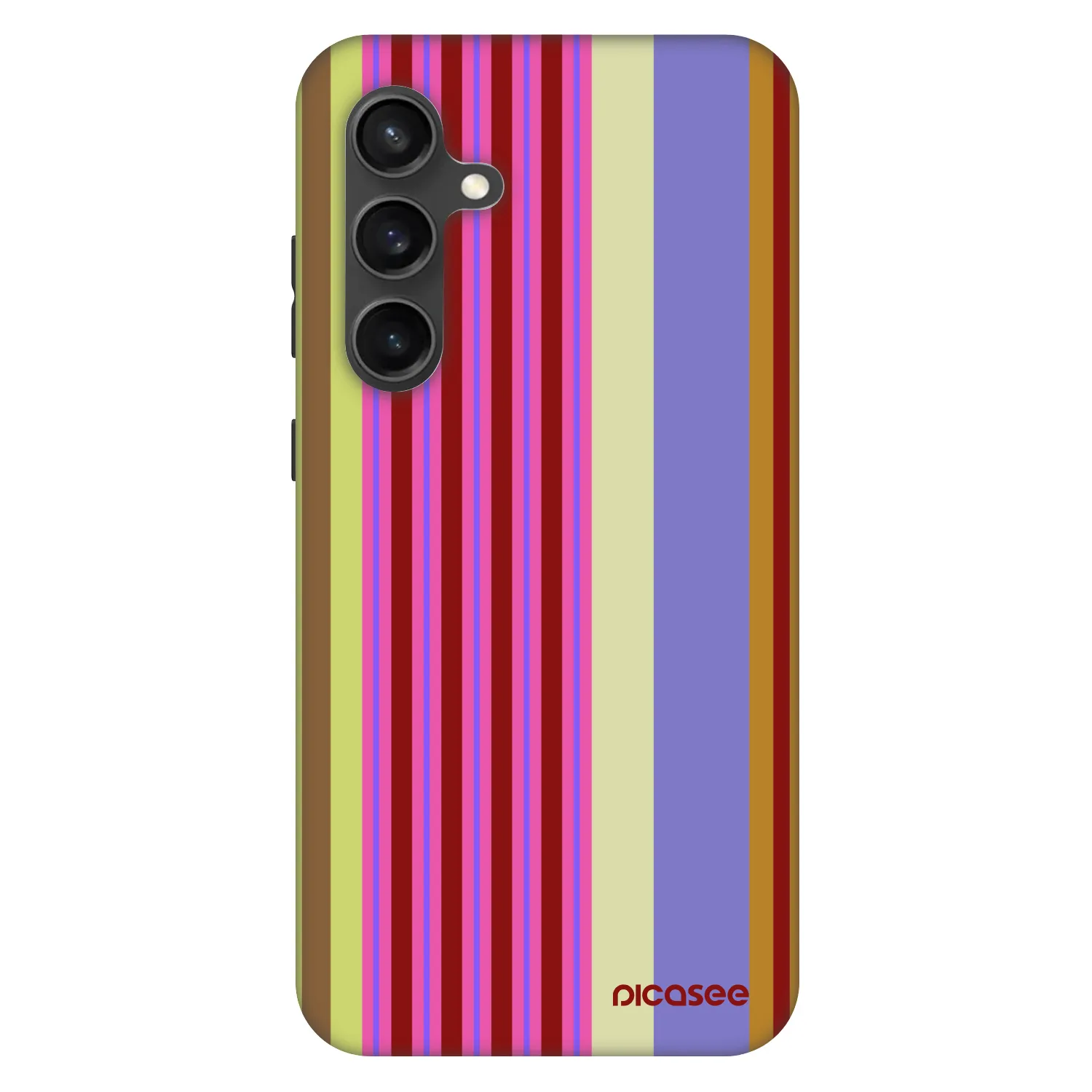 Picasee Fashion Case für Samsung Galaxy S24 FE S721B - Late checkout