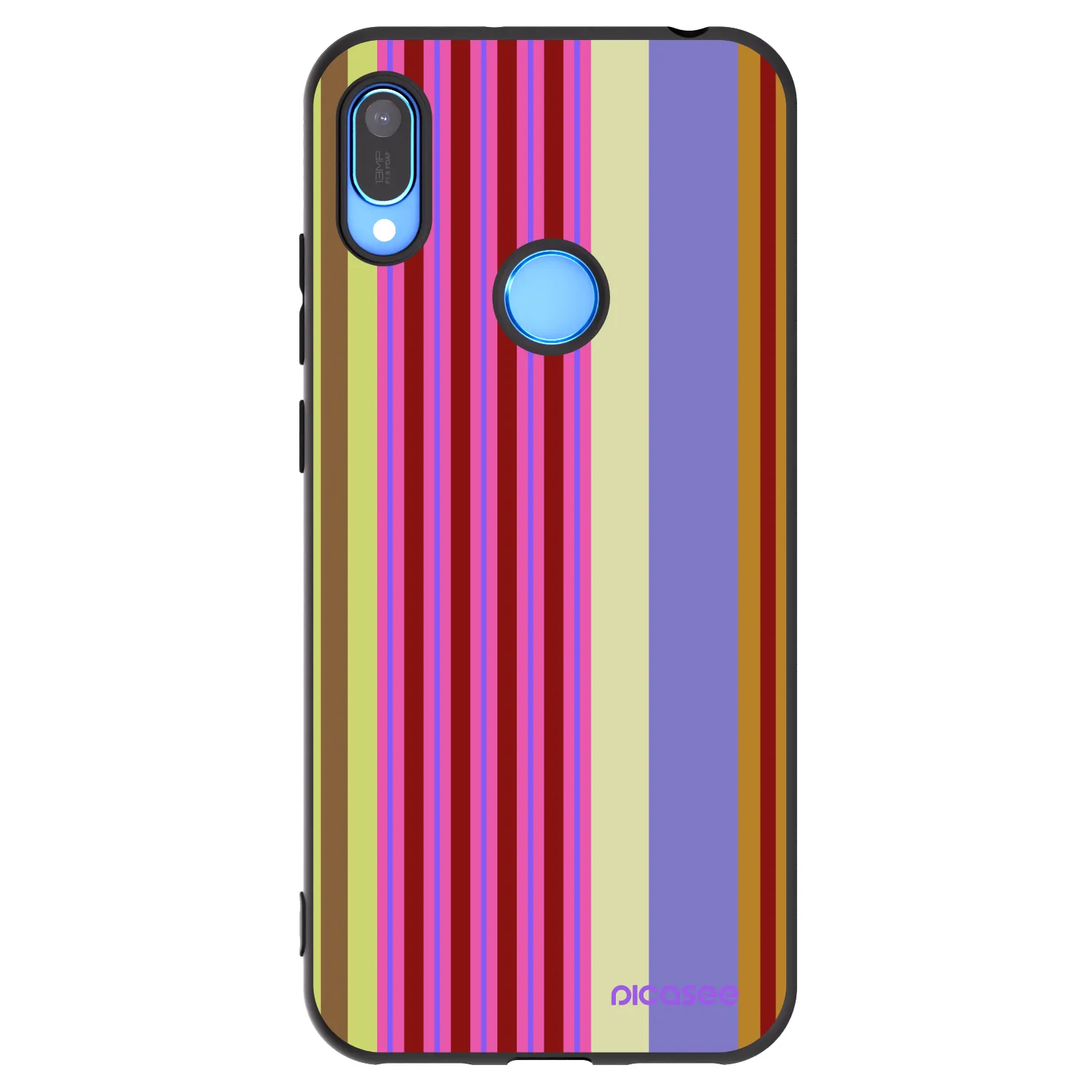Picasee Huawei Y6 2019 Hülle - Schwarzes Silikon - Late checkout