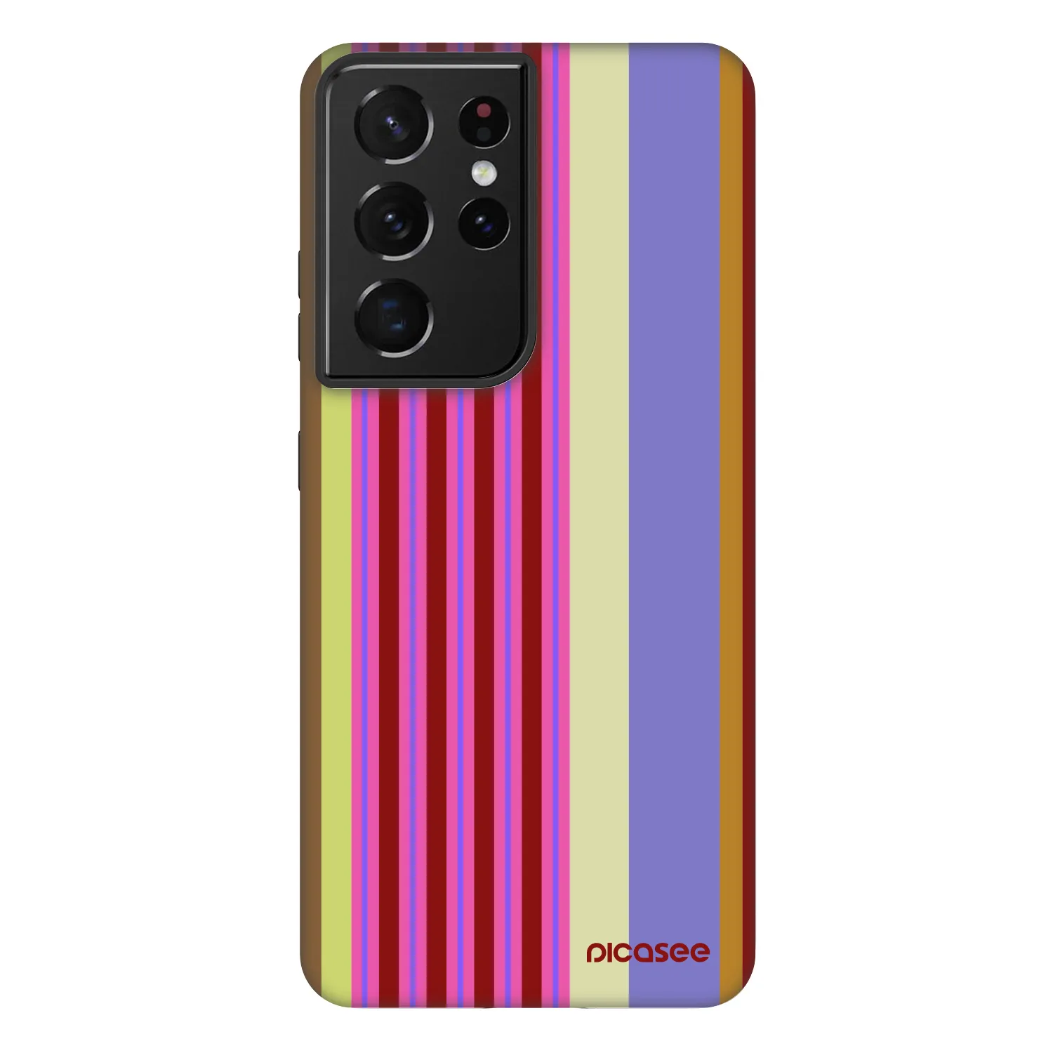 Picasee Fashion Case für Samsung Galaxy S21 Ultra 5G G998B - Late checkout