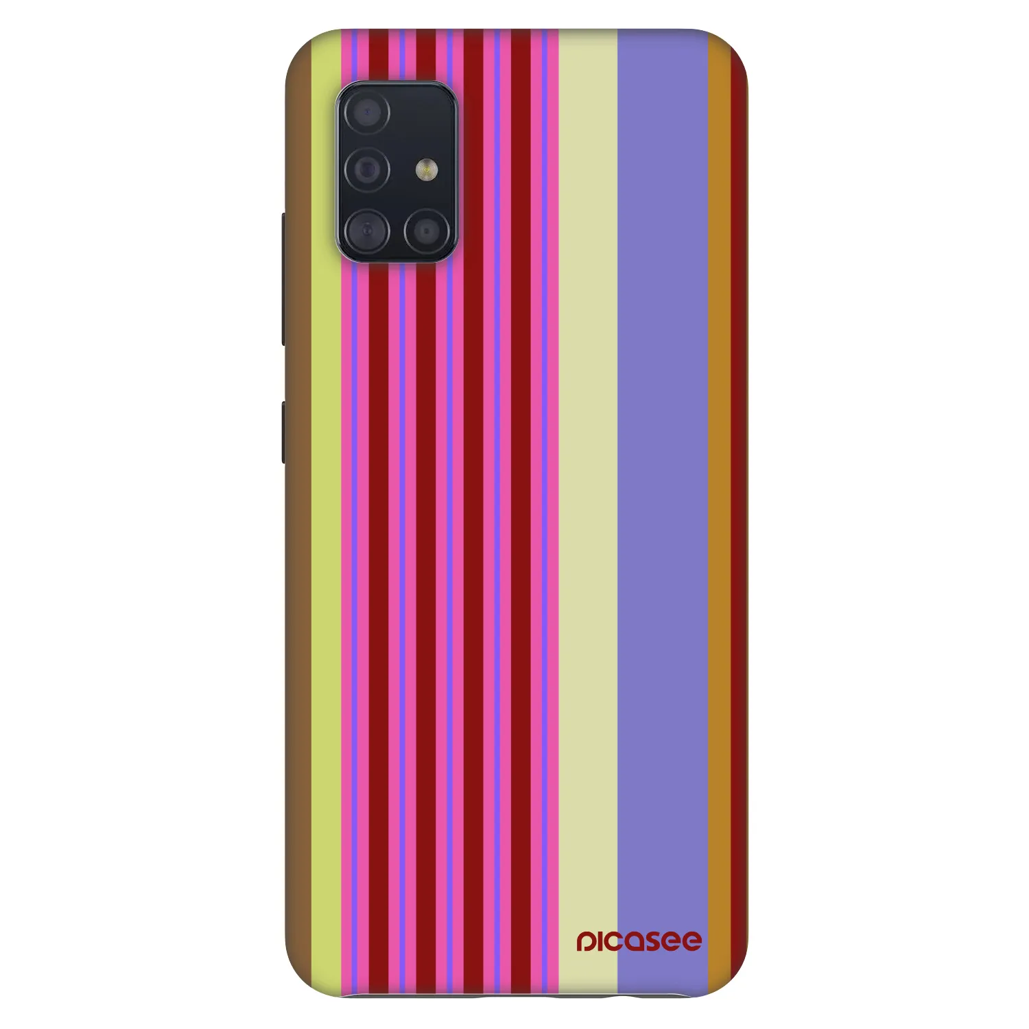 Picasee Fashion Case für Samsung Galaxy A51 A515F - Late checkout