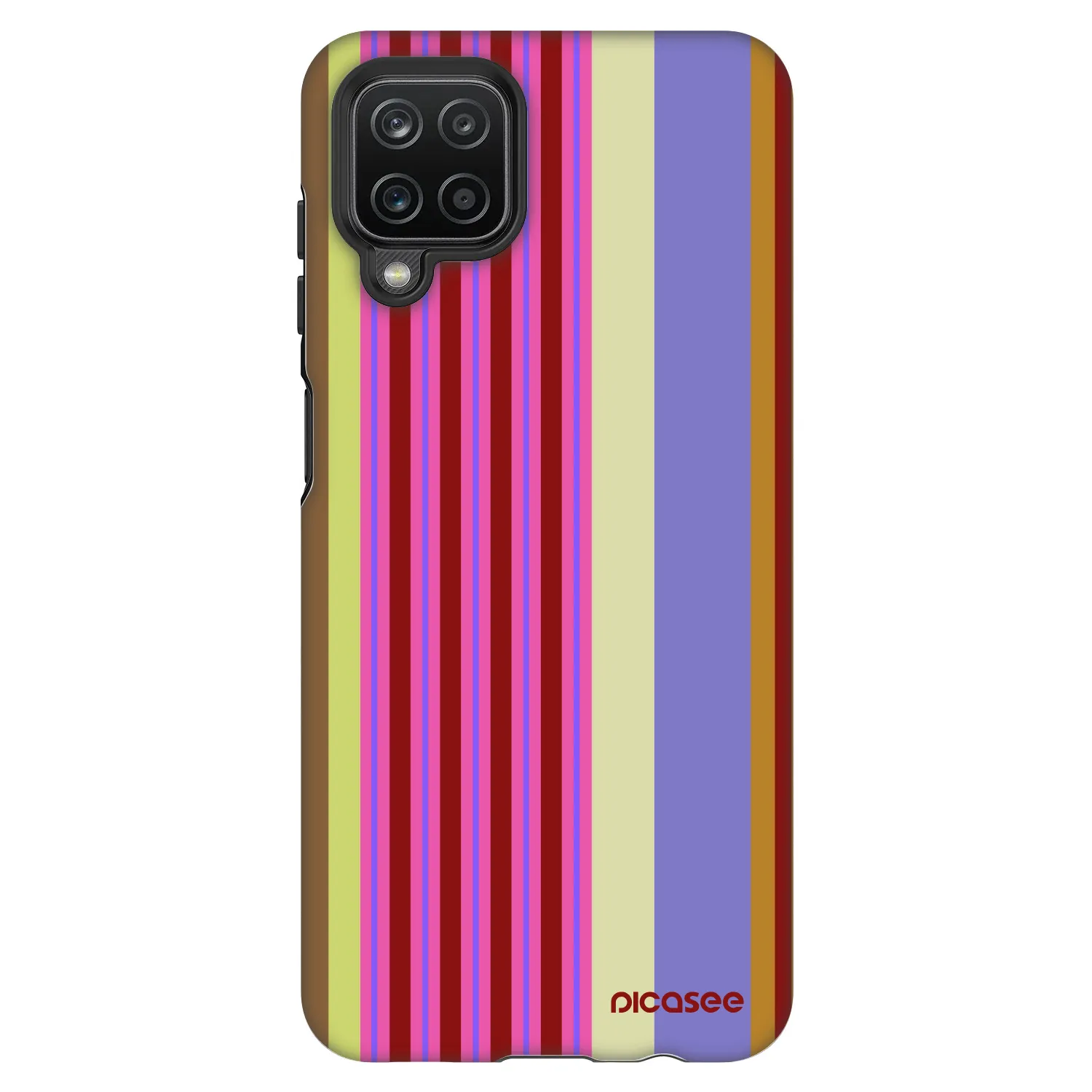 Picasee Fashion Case für Samsung Galaxy A12 A125F - Late checkout