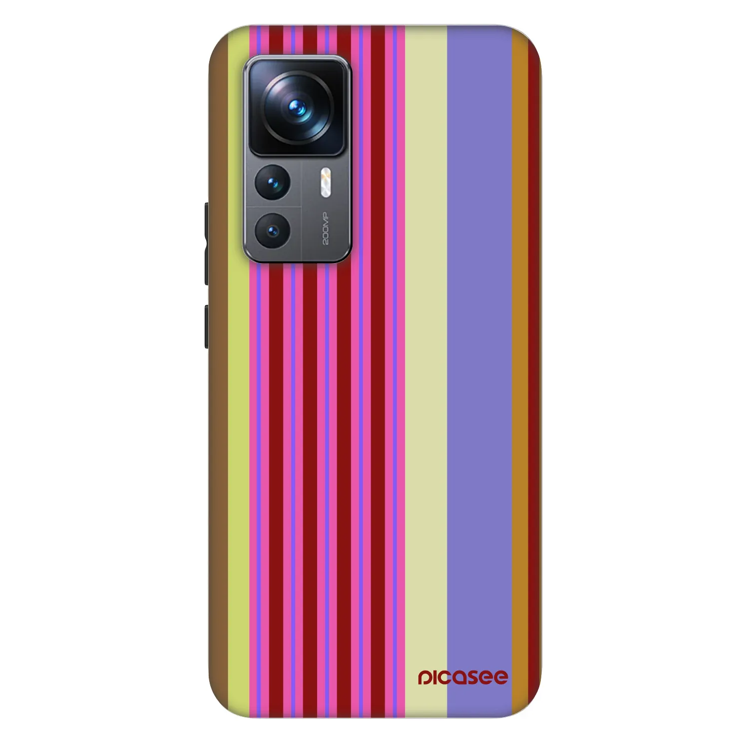 Picasee Fashion Case für Xiaomi 12T - Late checkout