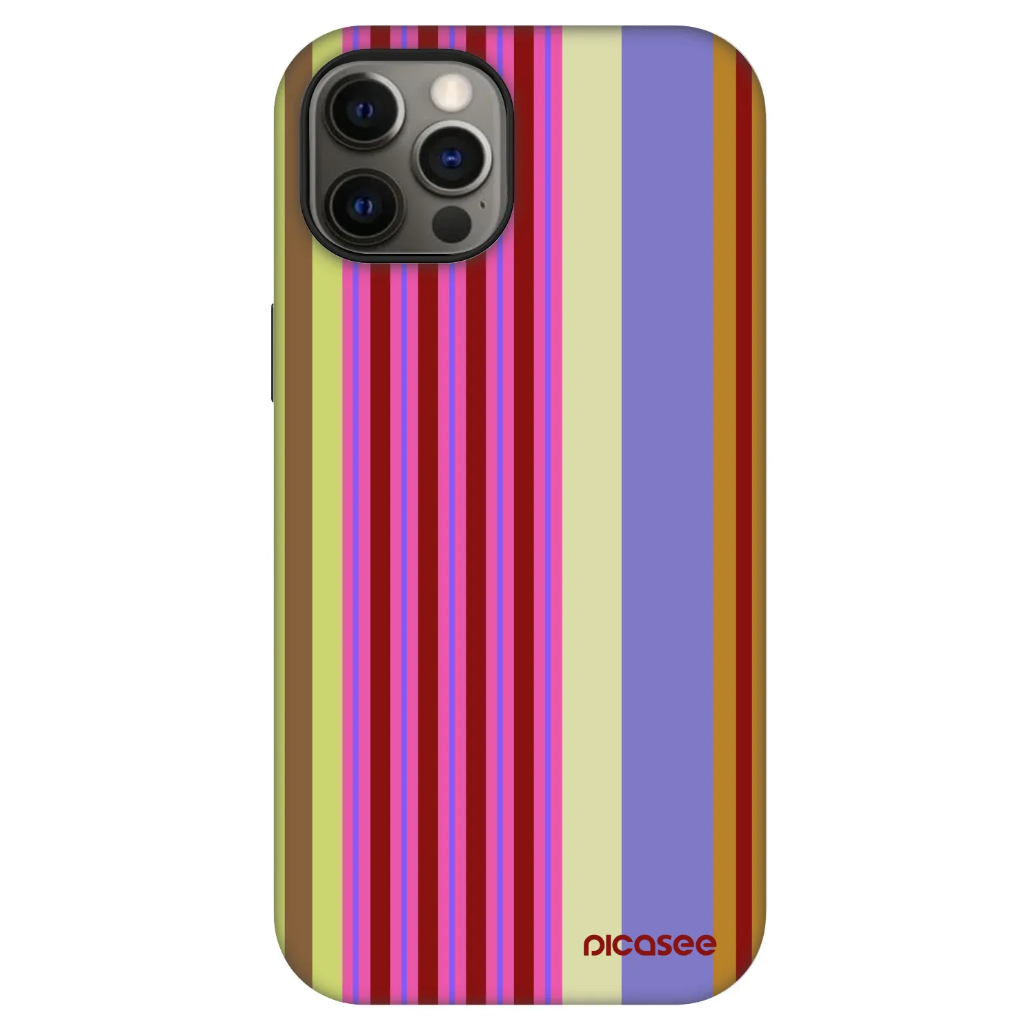 Picasee Fashion Case MagSafe für Apple iPhone 12 - Late checkout