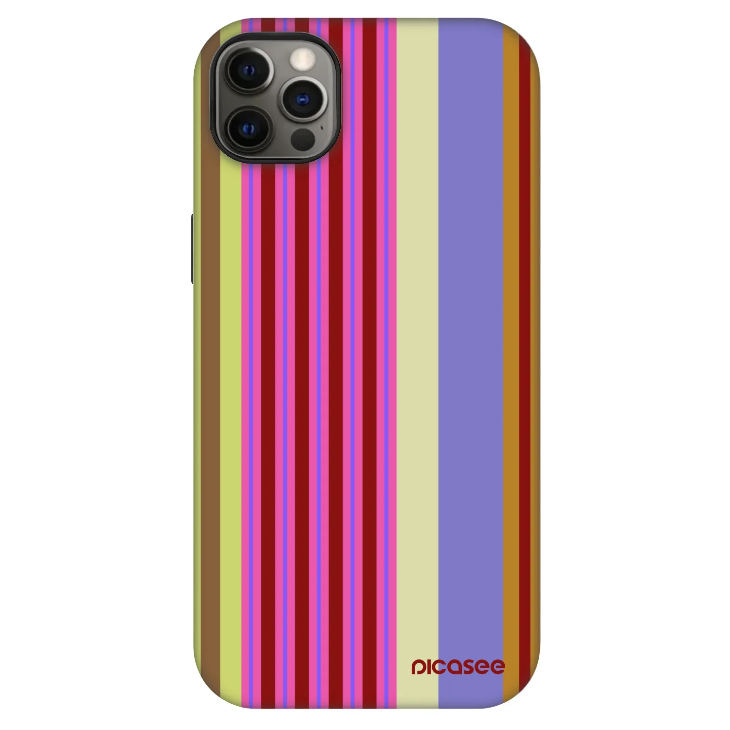 Picasee Fashion Case MagSafe für Apple iPhone 12 Pro Max - Late checkout