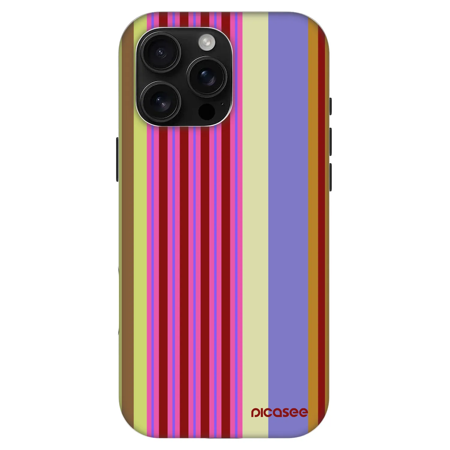 Picasee Fashion Case MagSafe für Apple iPhone 16 Pro Max - Late checkout