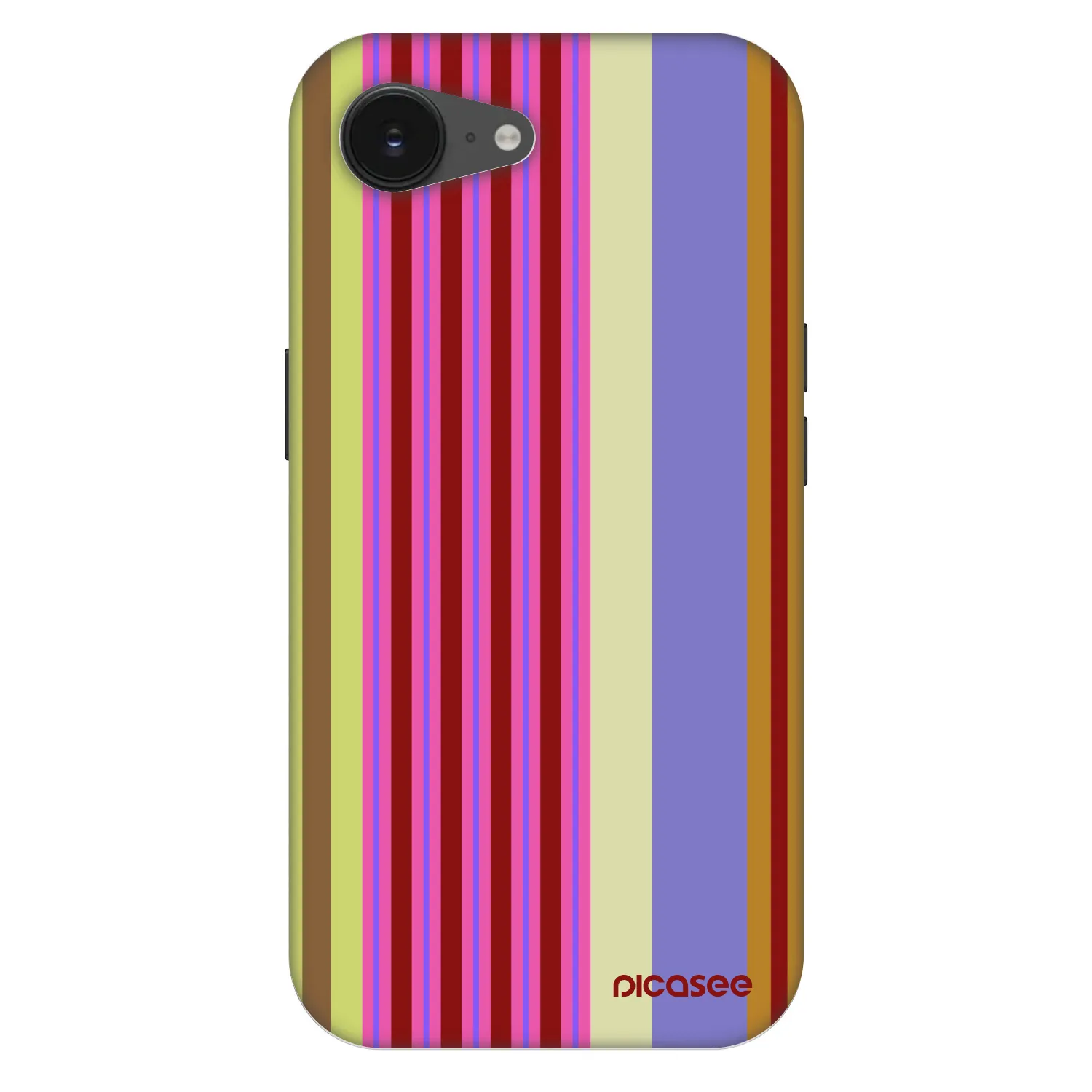 Picasee Fashion Case MagSafe für Apple iPhone 16e - Late checkout