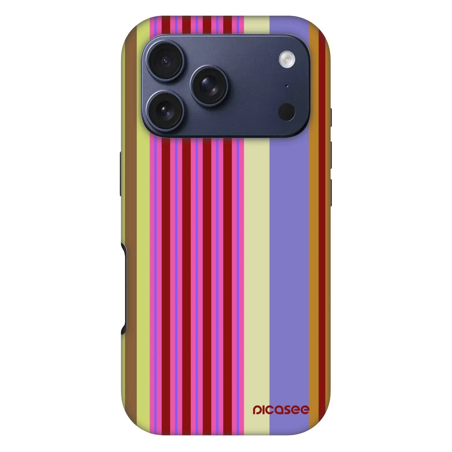 Picasee Fashion Case MagSafe für Apple iPhone 17 Pro - Late checkout