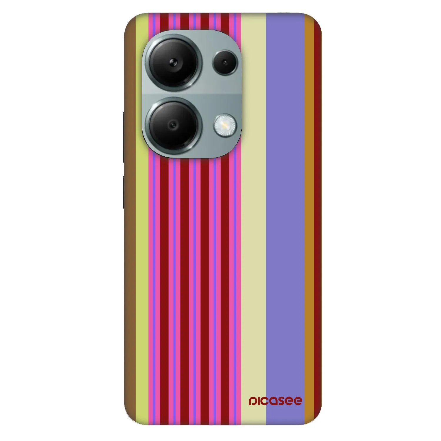 Picasee Fashion Case für Xiaomi Redmi Note 13 Pro 4G - Late checkout