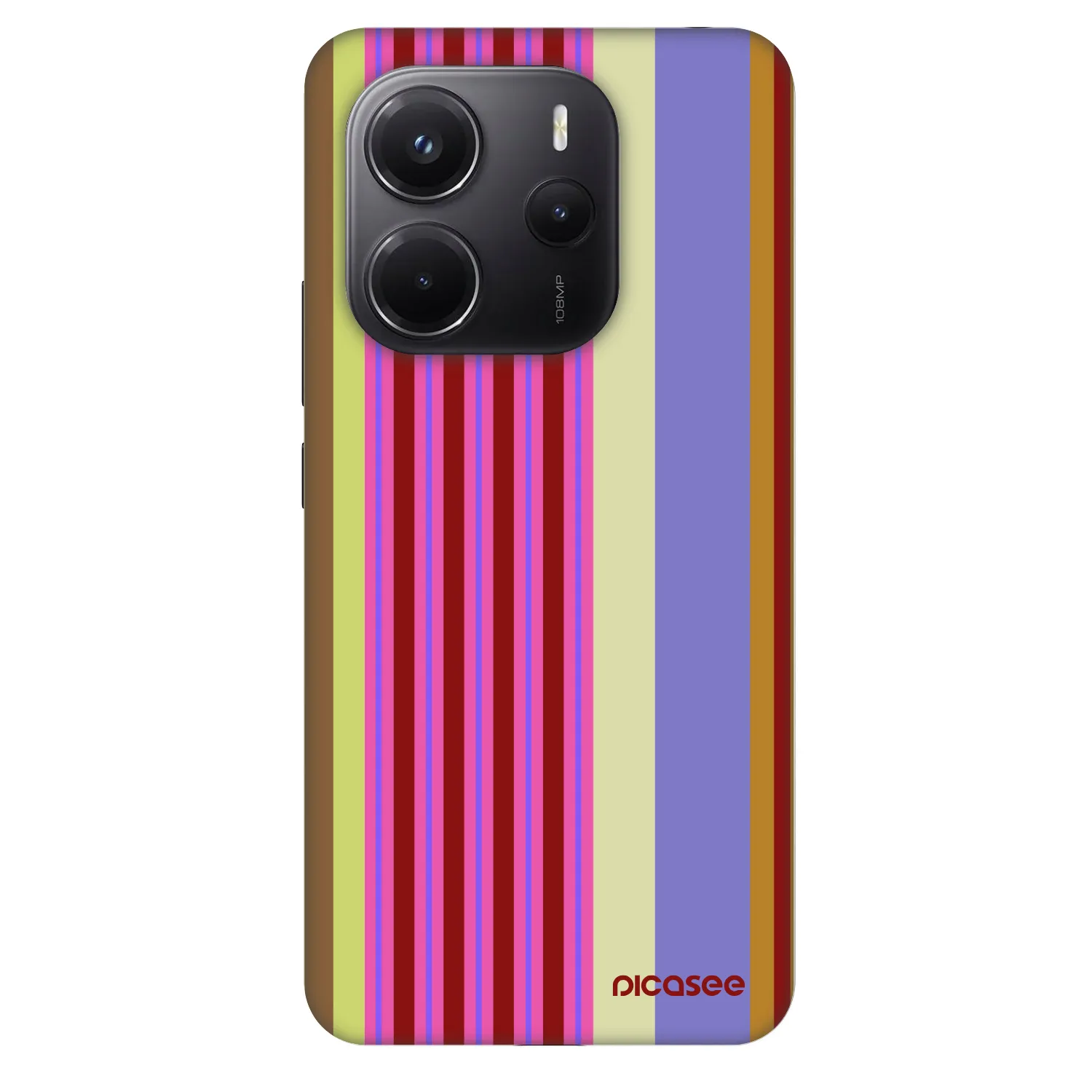 Picasee Fashion Case für Xiaomi Redmi Note 14 4G - Late checkout