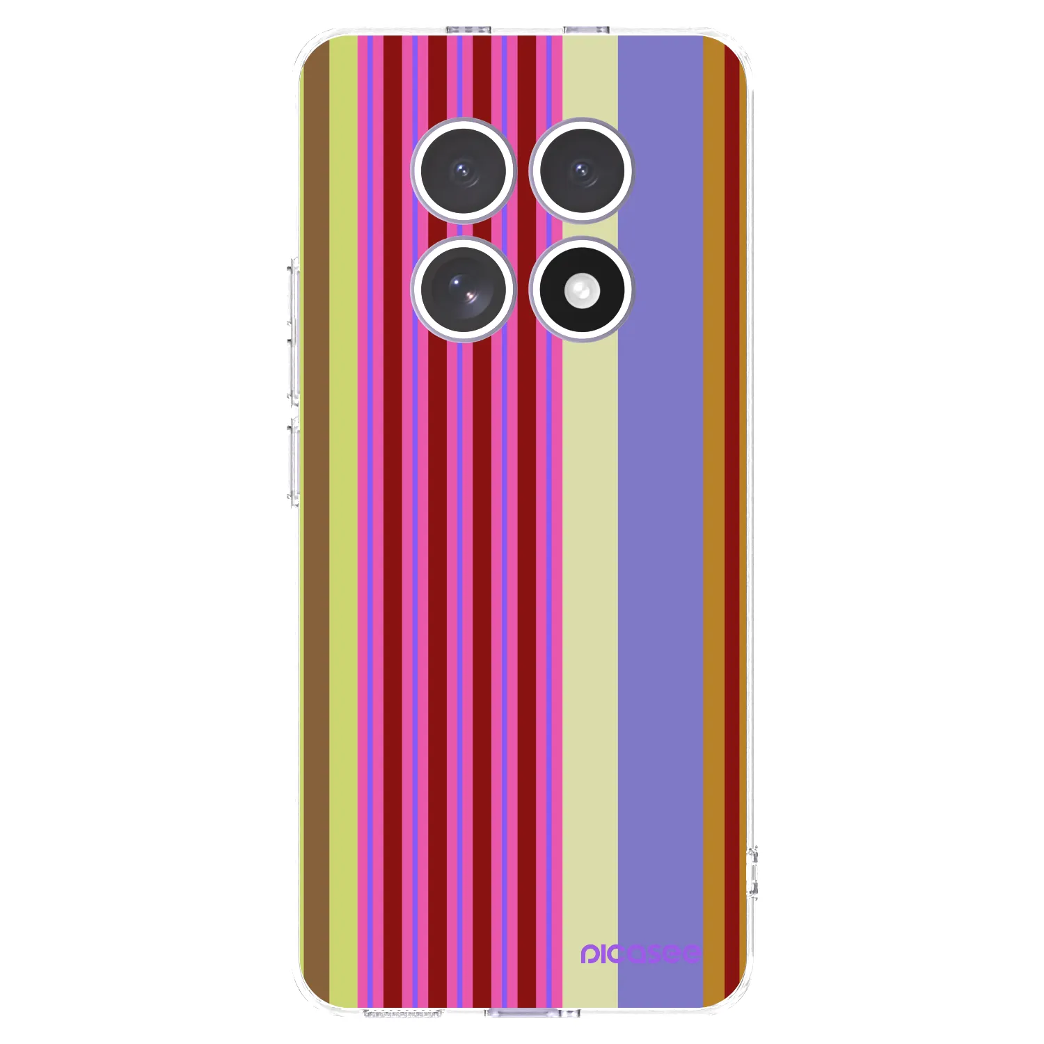 Picasee Xiaomi Redmi Note 15 Hülle - Transparentes Silikon - Late checkout